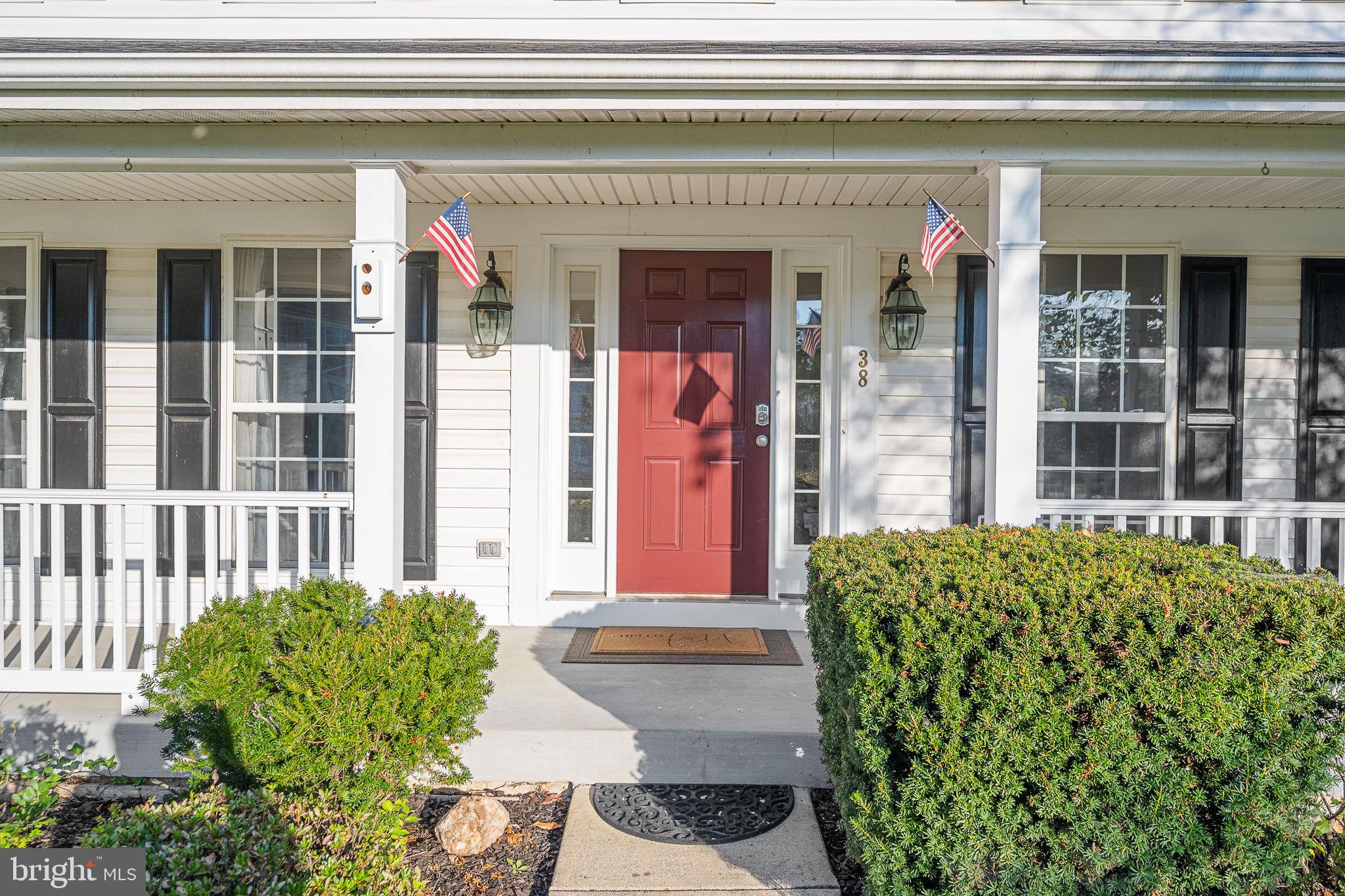 38 HOUSER DRIVE