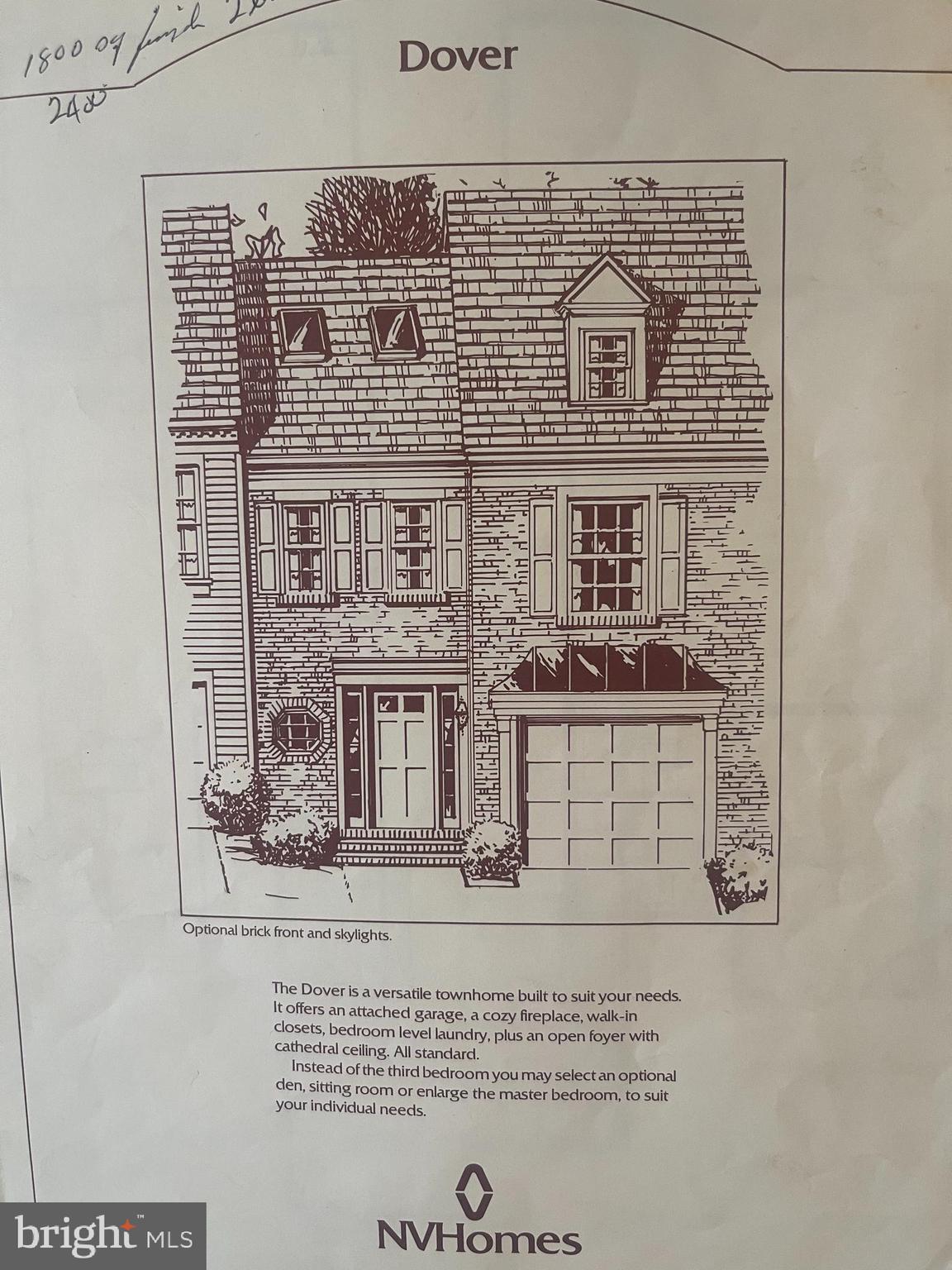 FAIR WOODS - Residential