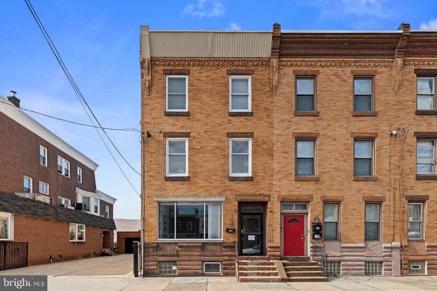 Fantastic investment opportunity in the heart of Port Richmond. This multi-unit triplex with RSA5 zoning offers excellent flexibility and income potential. The first floor is ideal for professional offices or can be converted into a spacious two-bedroom, one-and-a-half-bath residential unit. The second floor features a bright two-bedroom, one-bath residential unit, while the third floor offers a one-bedroom unit with a private deck. All utilities are separated, making management simple and efficient. The property is located in a high-visibility area with strong foot traffic and is convenient to major highways and public transportation. Surrounded by neighborhood amenities, shops, and restaurants, this property is perfect for investors, owner-occupants, or those looking to combine commercial use with rental income. Don’t miss this opportunity to own a versatile, income-producing property in a growing neighborhood.