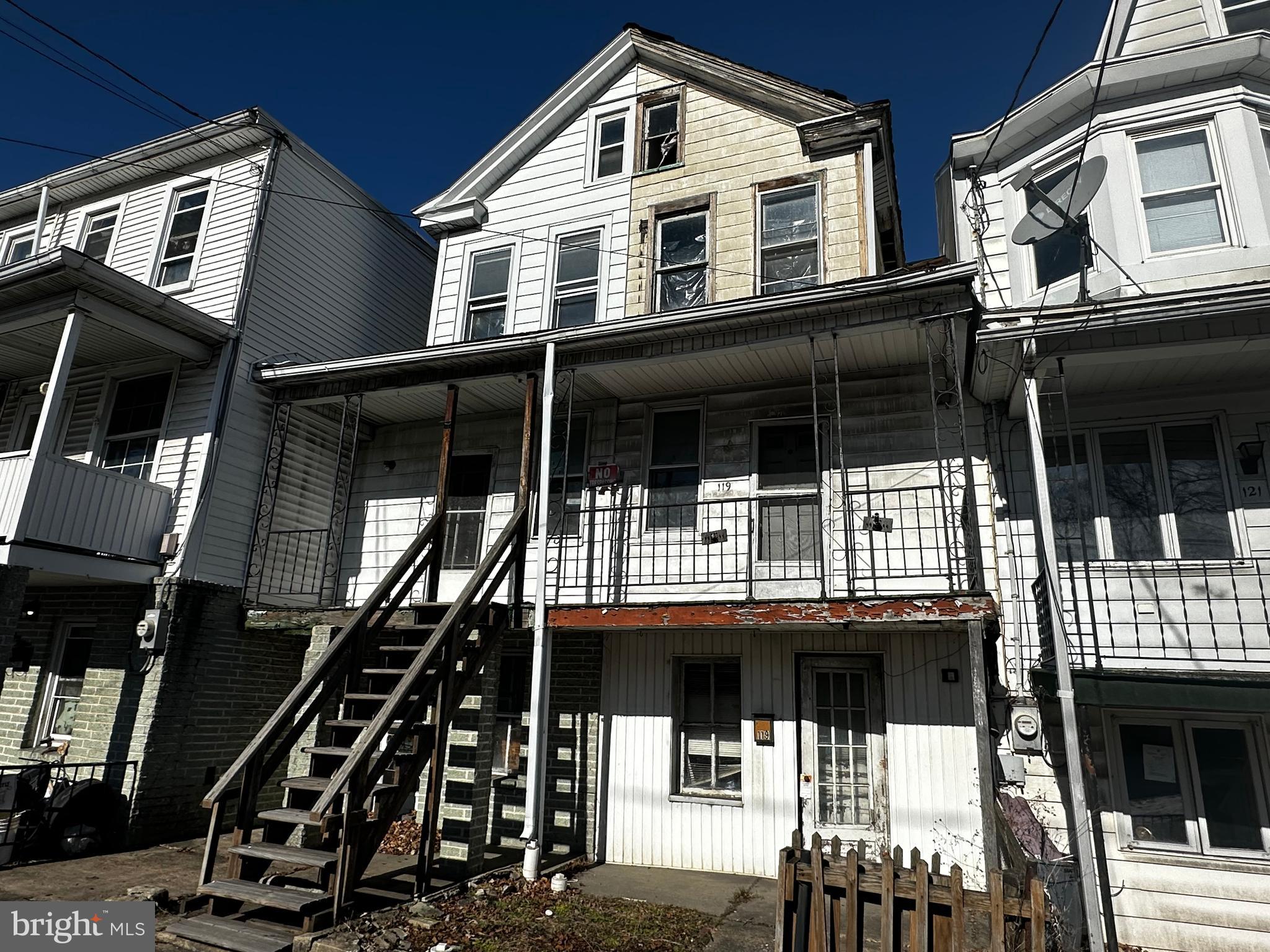 MOUNT CARMEL BORO - Residential