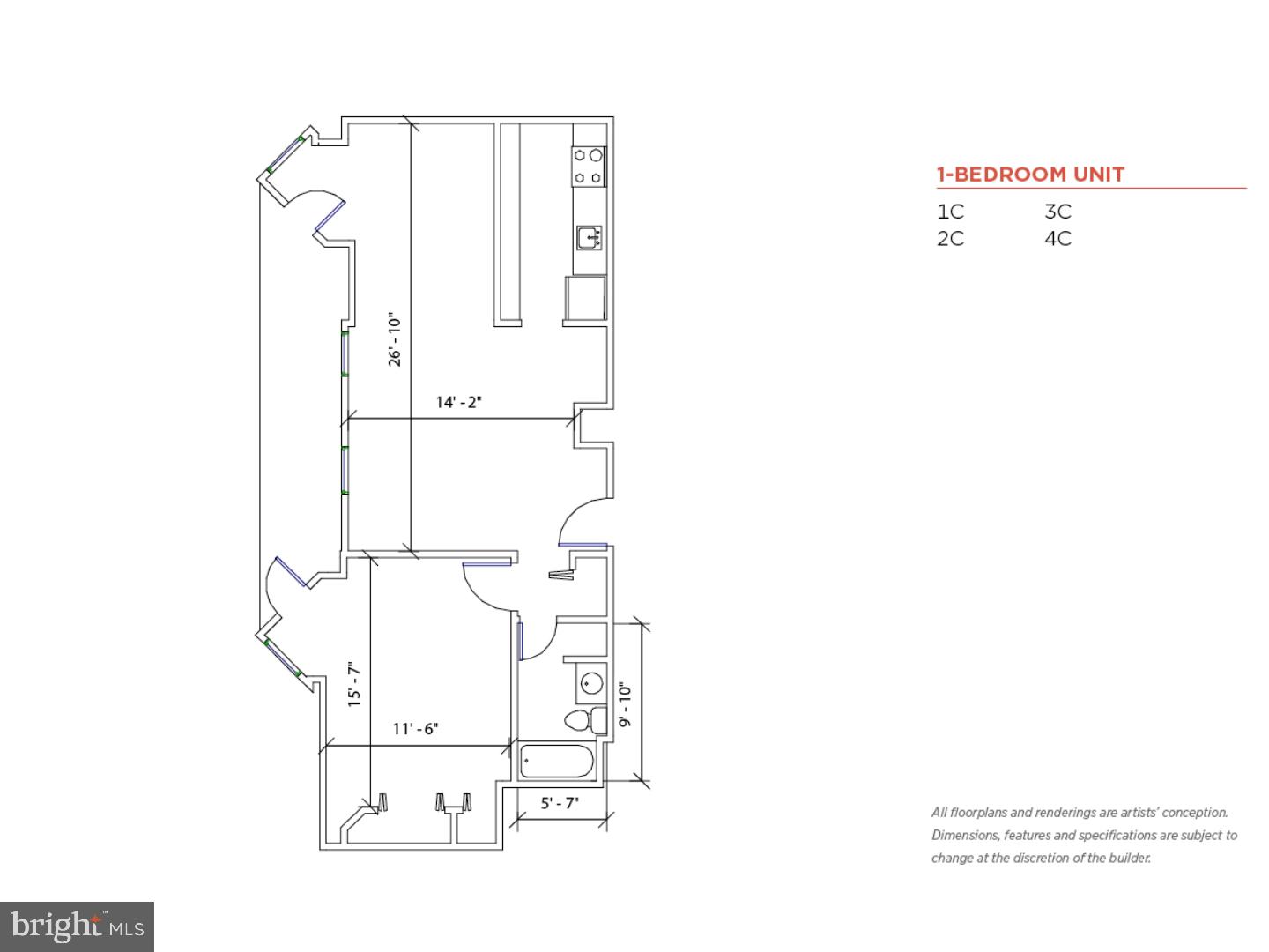 WASHINGTON SQ WEST - Residential Lease