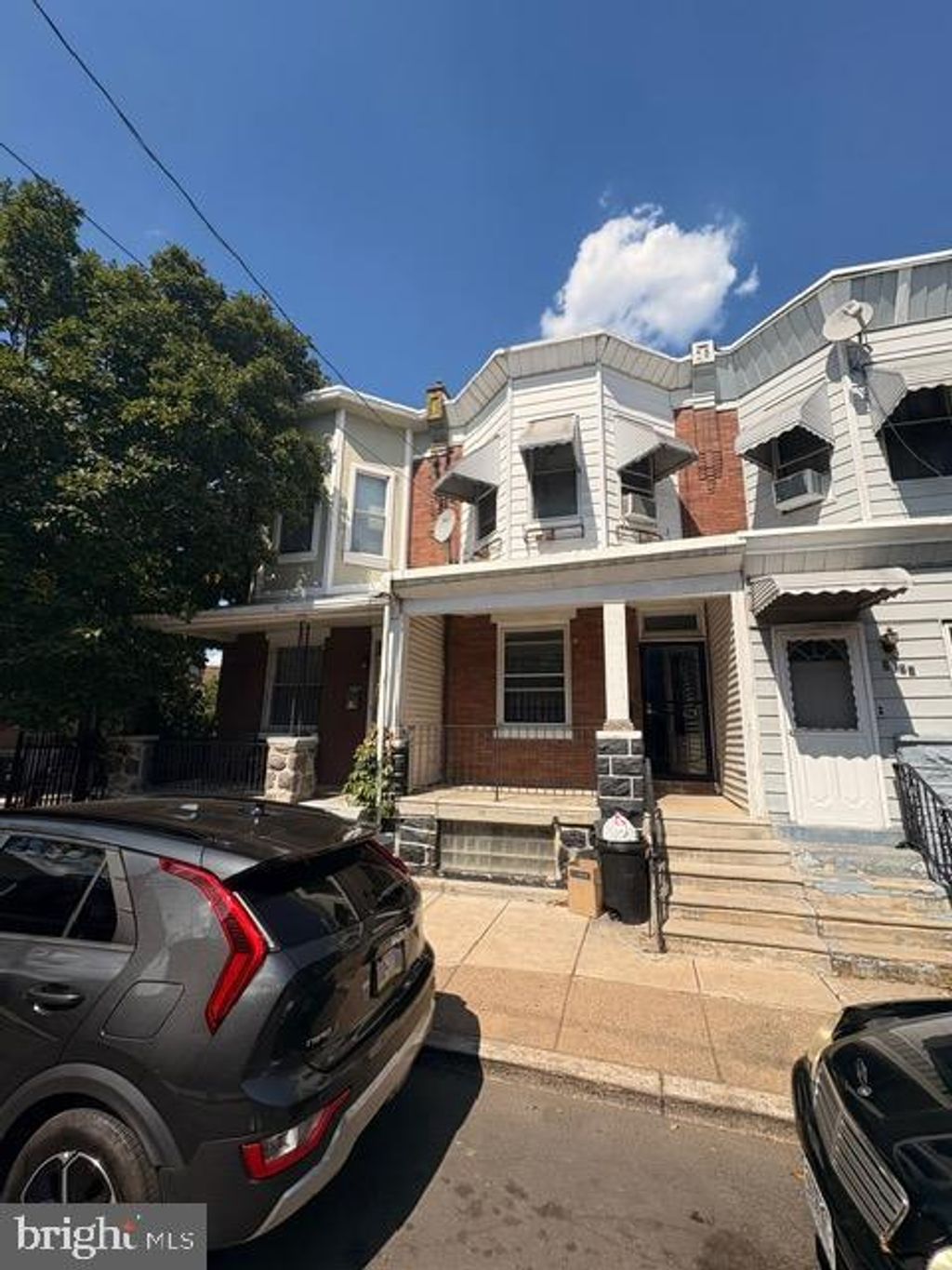 Photo of 2825 W Stiles Street, PHILADELPHIA, PA 19121 (MLS # PAPH2556216)