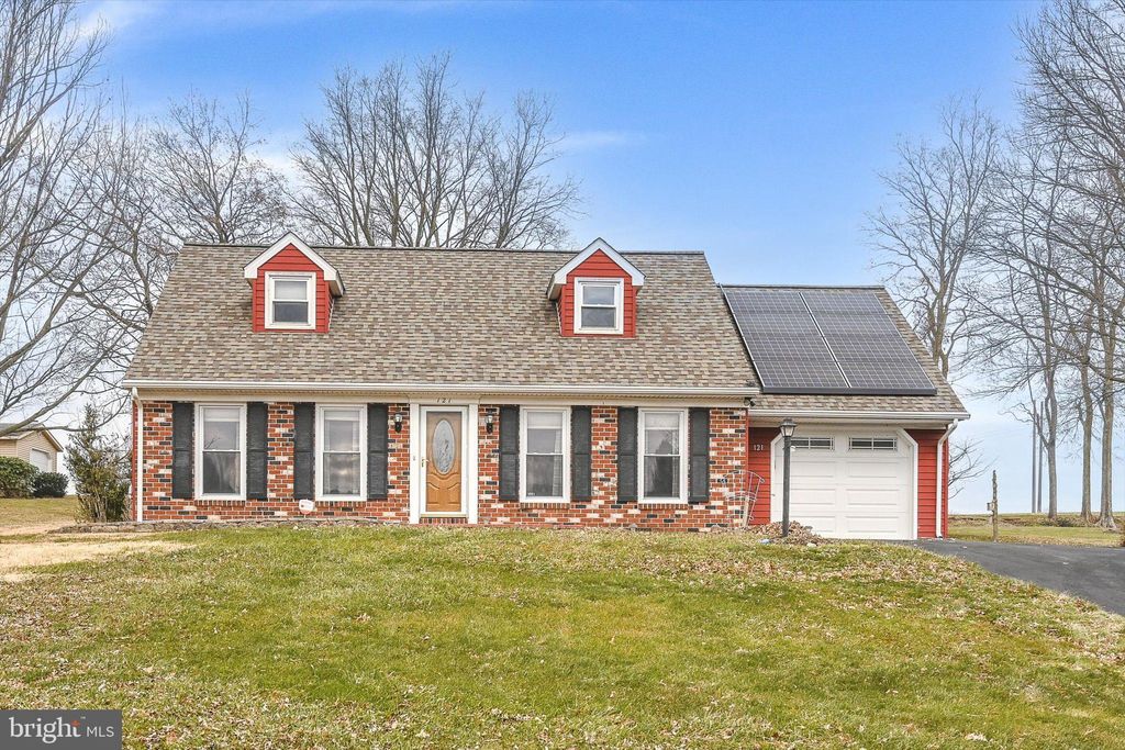 Photo of 121 Pleasant View Drive, LITITZ, PA 17543 (MLS # PALA2081688)