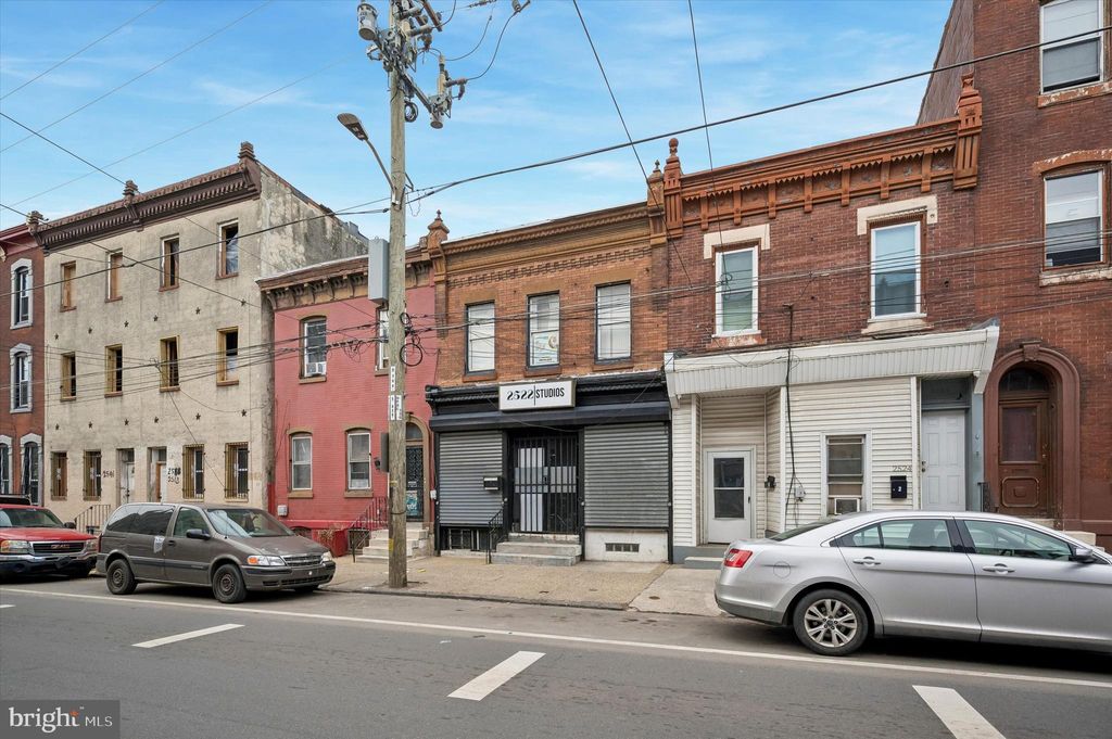 Photo of 2522 N 5th Street, PHILADELPHIA, PA 19133 (MLS # PAPH2593572)