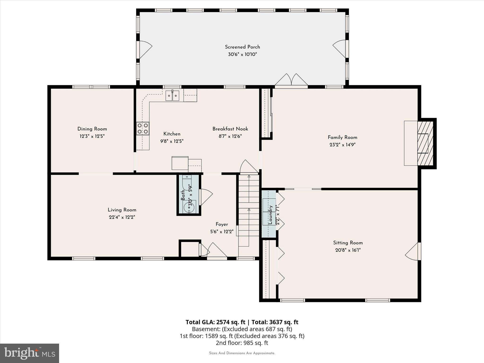 LAUREL - Residential