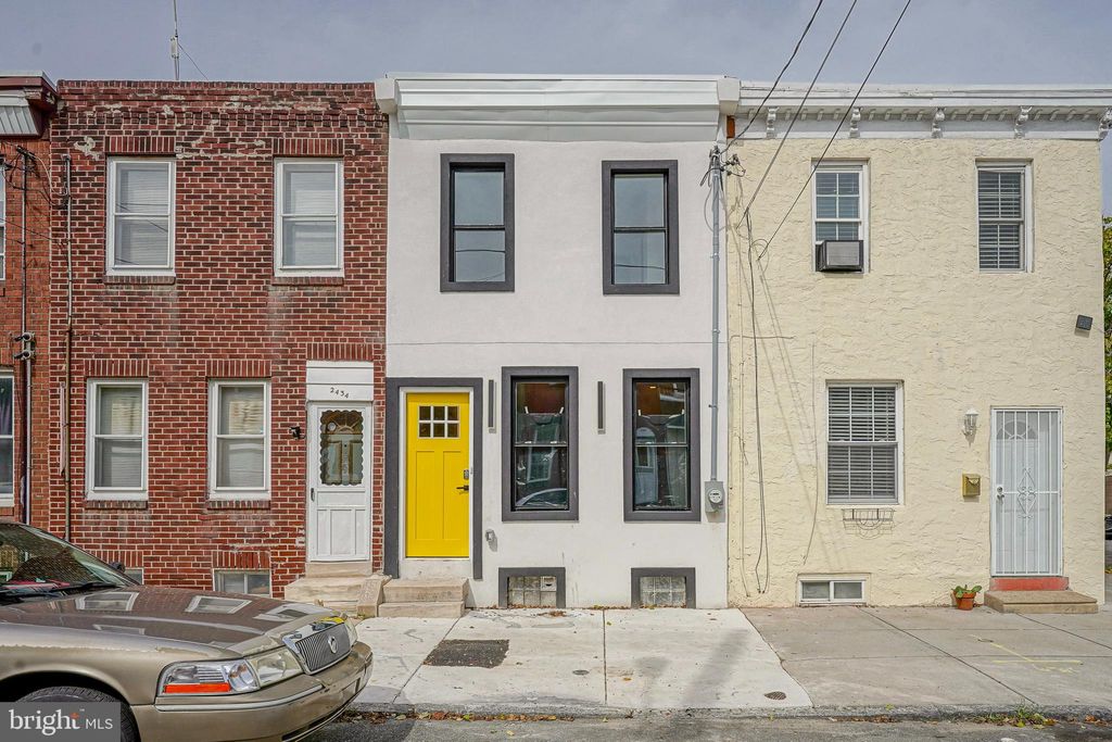 Photo of 2436 Tulip Street, PHILADELPHIA, PA 19125 (MLS # PAPH2516440)