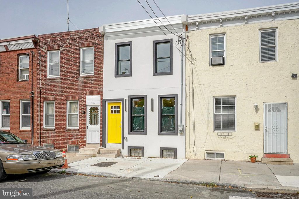 Photo of 2436 Tulip Street, PHILADELPHIA, PA 19125 (MLS # PAPH2516440)