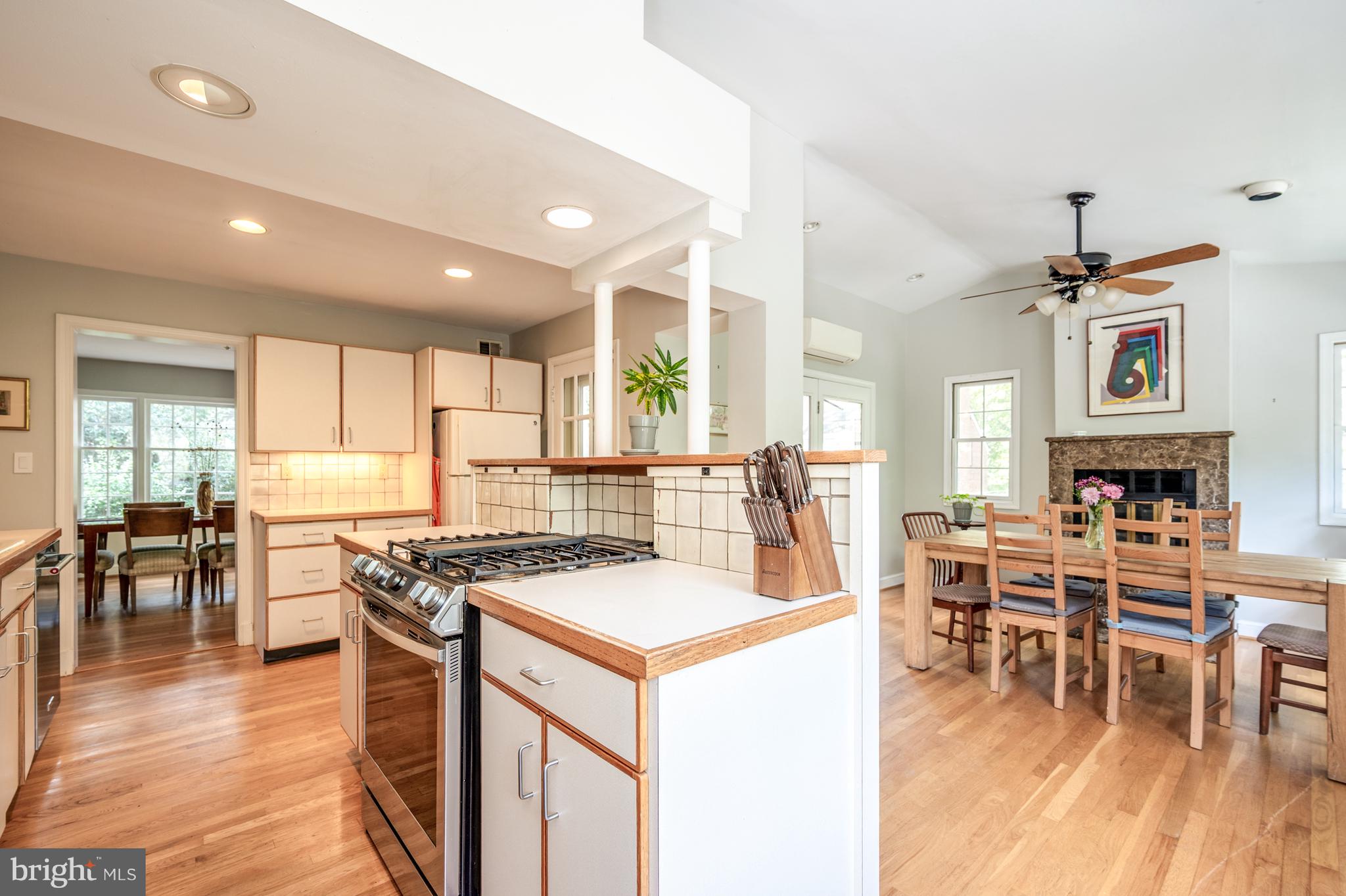 DONALDSON RUN - Residential