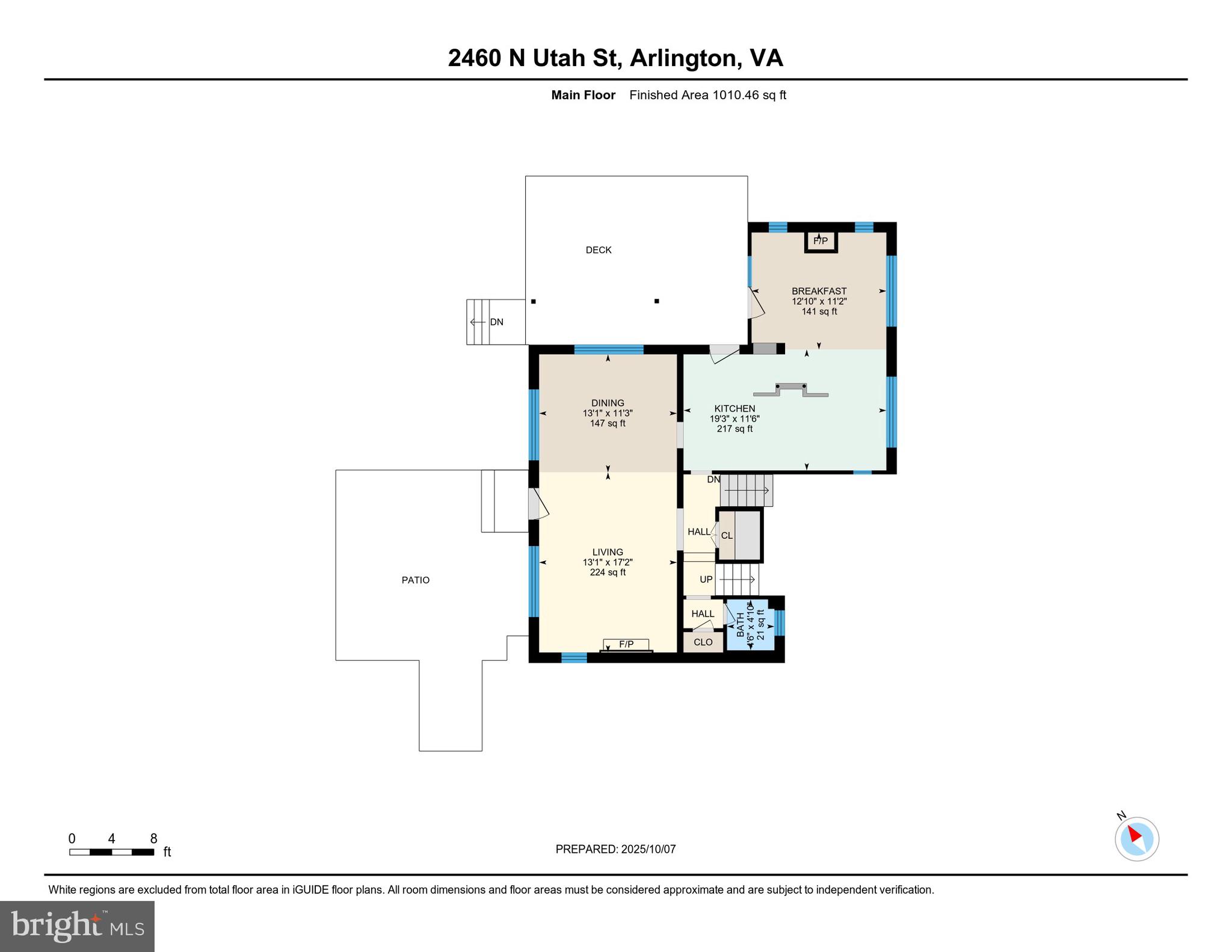 DONALDSON RUN - Residential