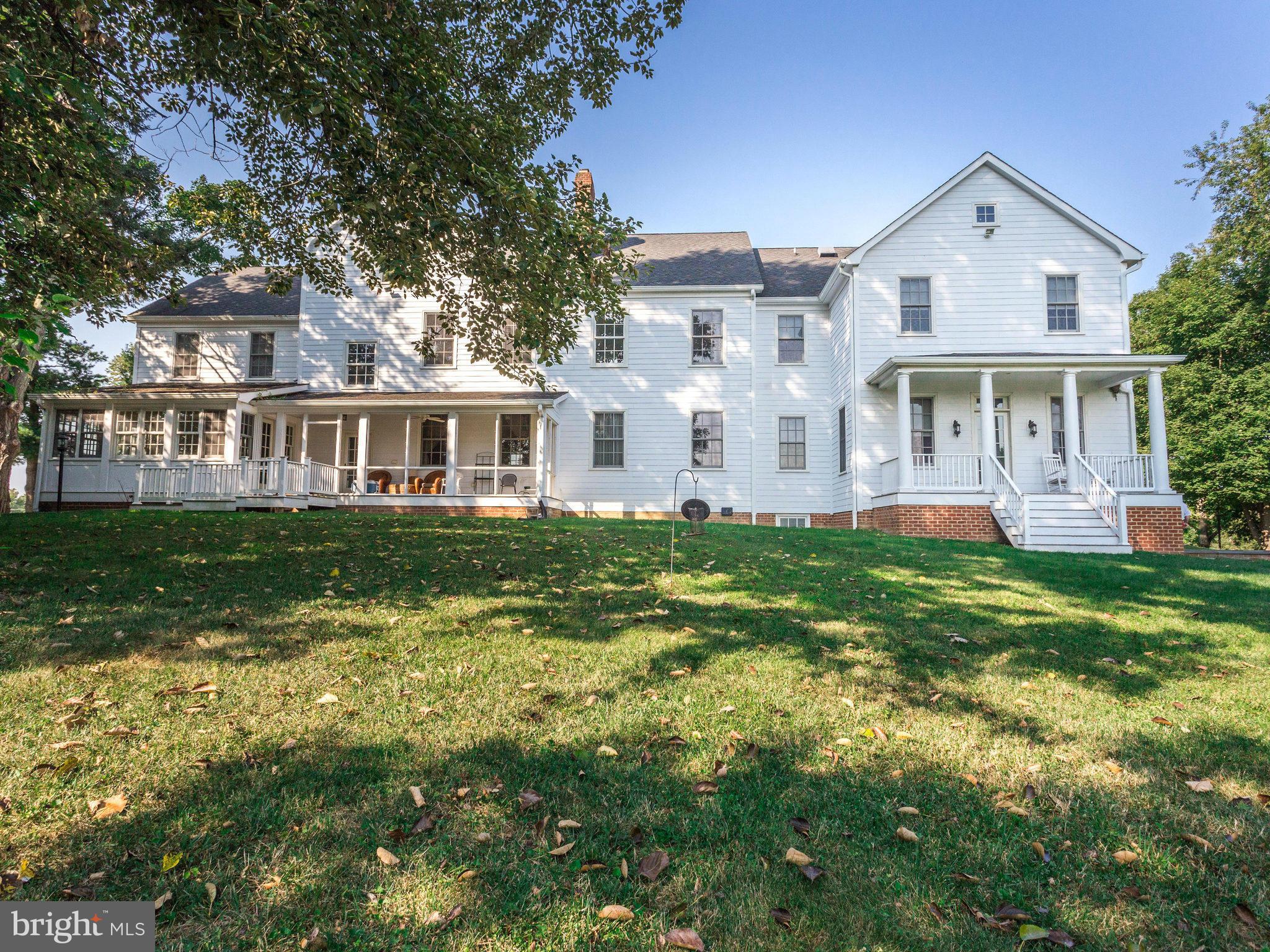 DAVIDSONVILLE - Residential