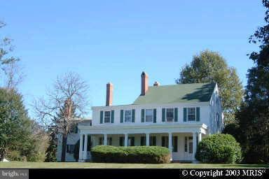 DAVIDSONVILLE - Residential