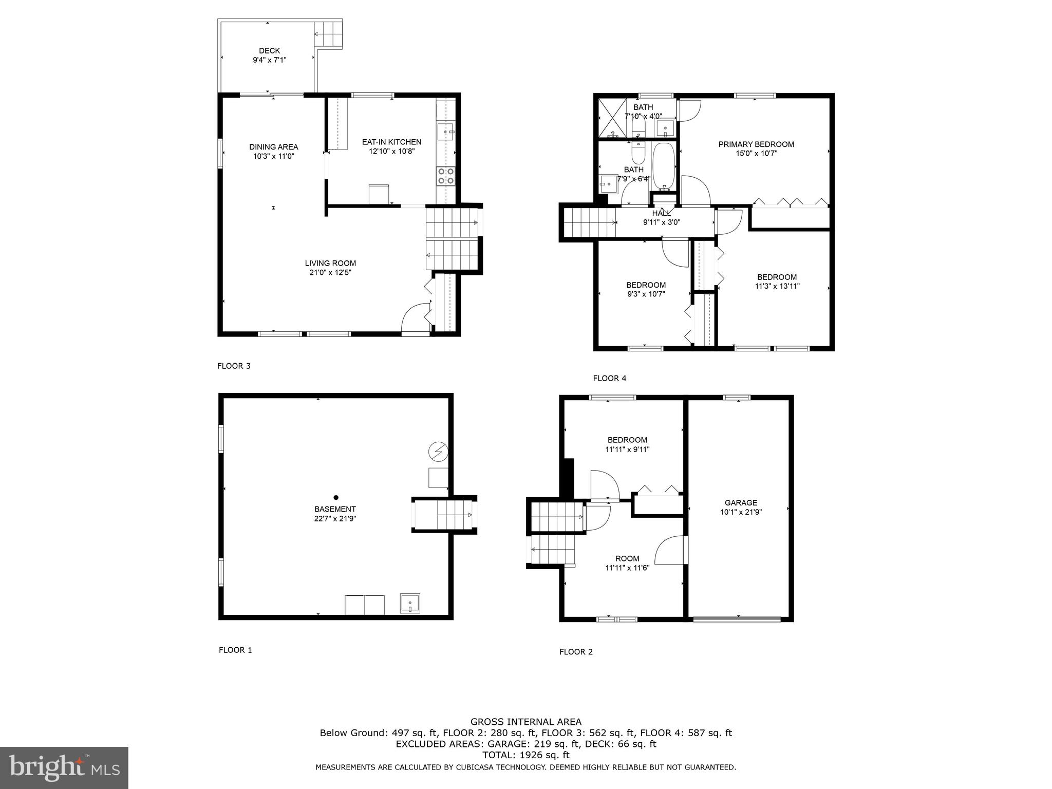 VILLAGE OF OAKLAND MILLS - Residential