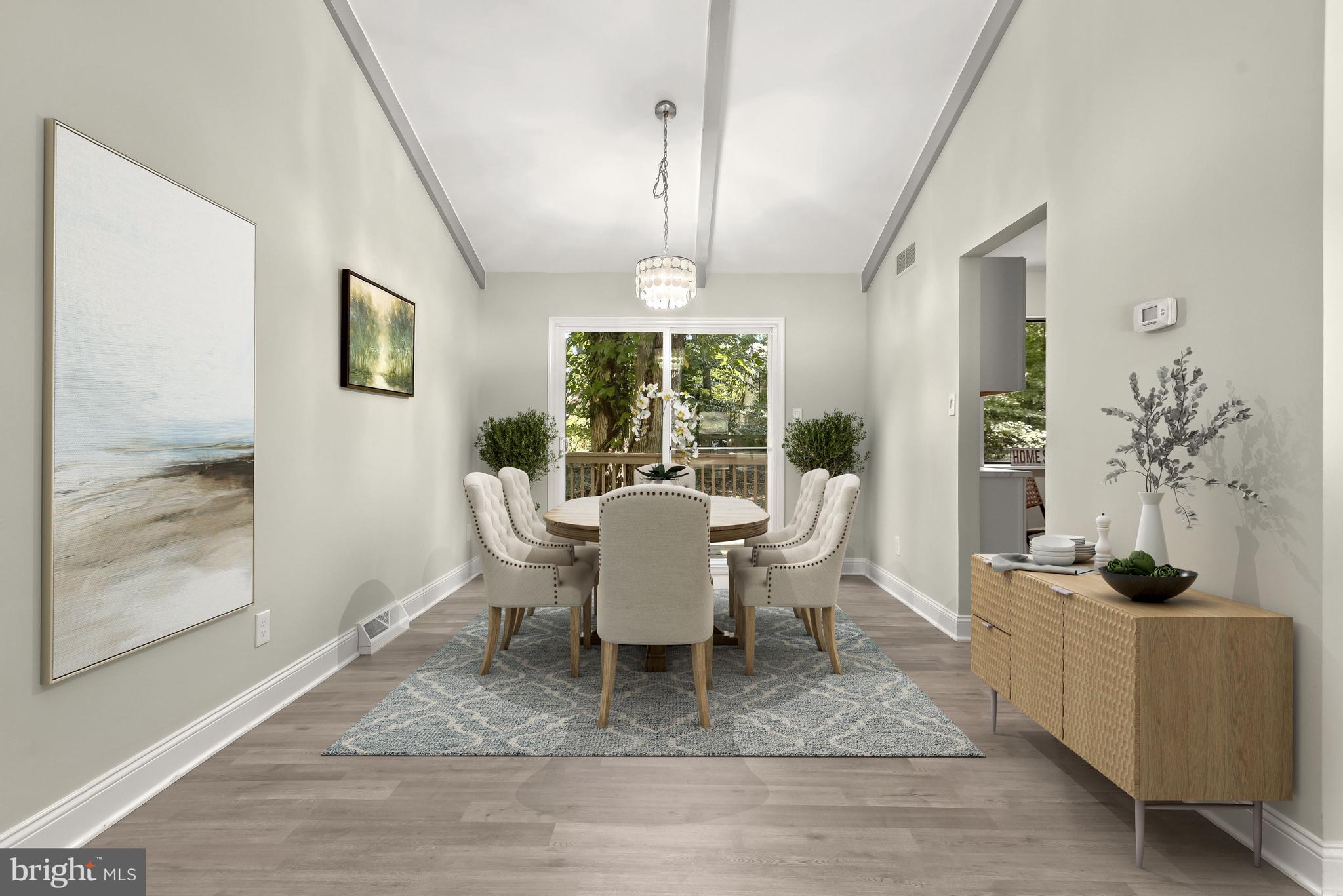 VILLAGE OF OAKLAND MILLS - Residential