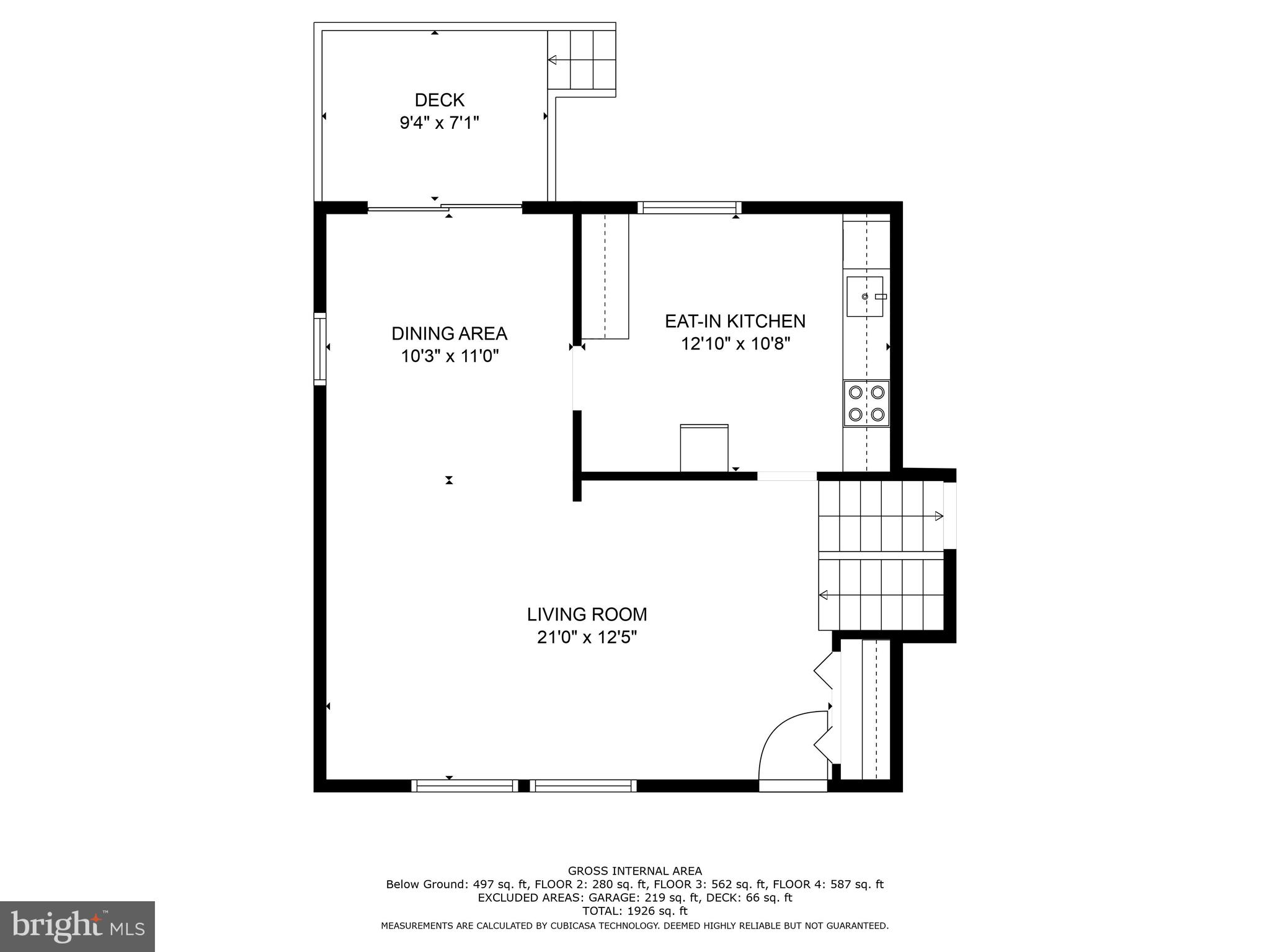 VILLAGE OF OAKLAND MILLS - Residential