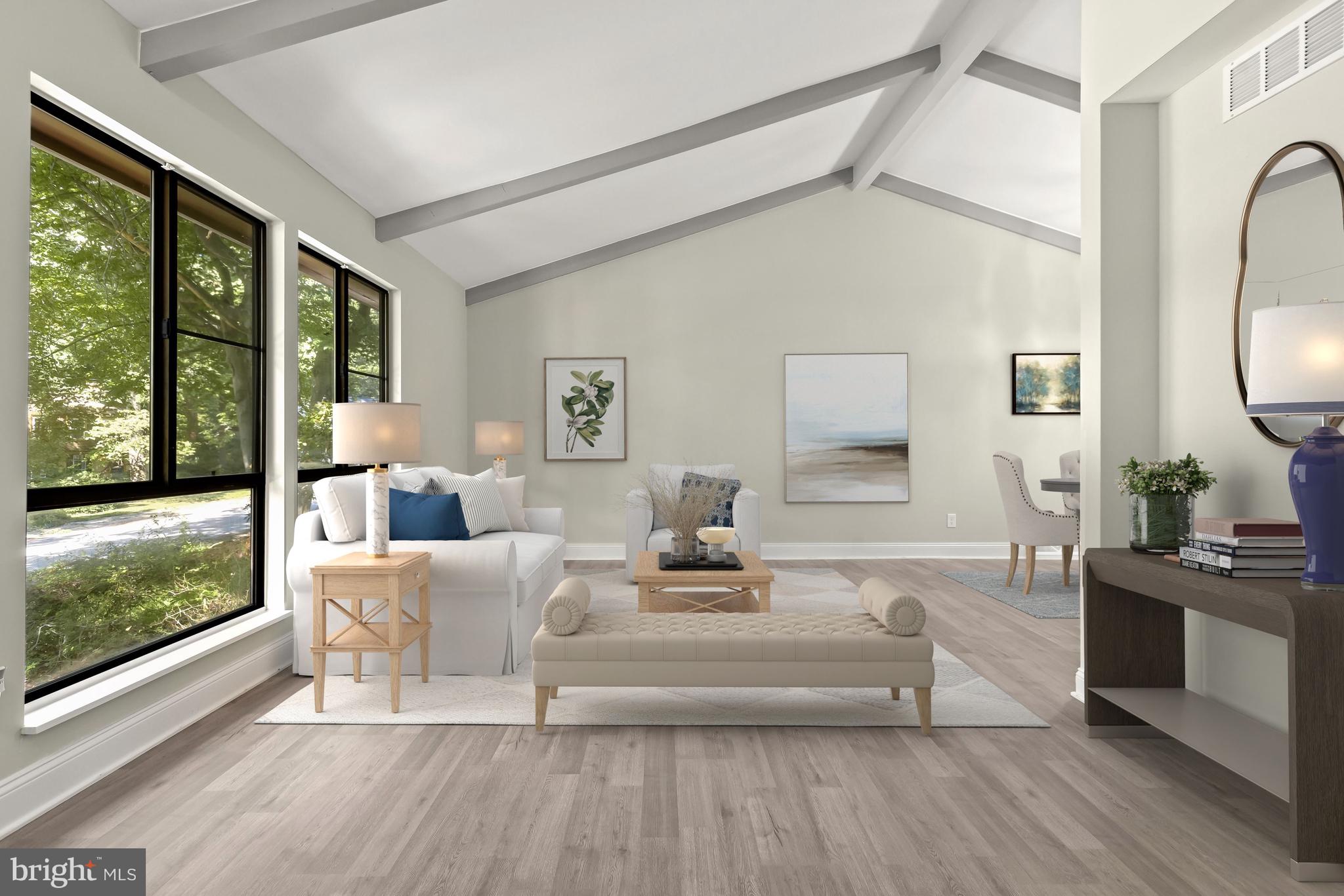 VILLAGE OF OAKLAND MILLS - Residential