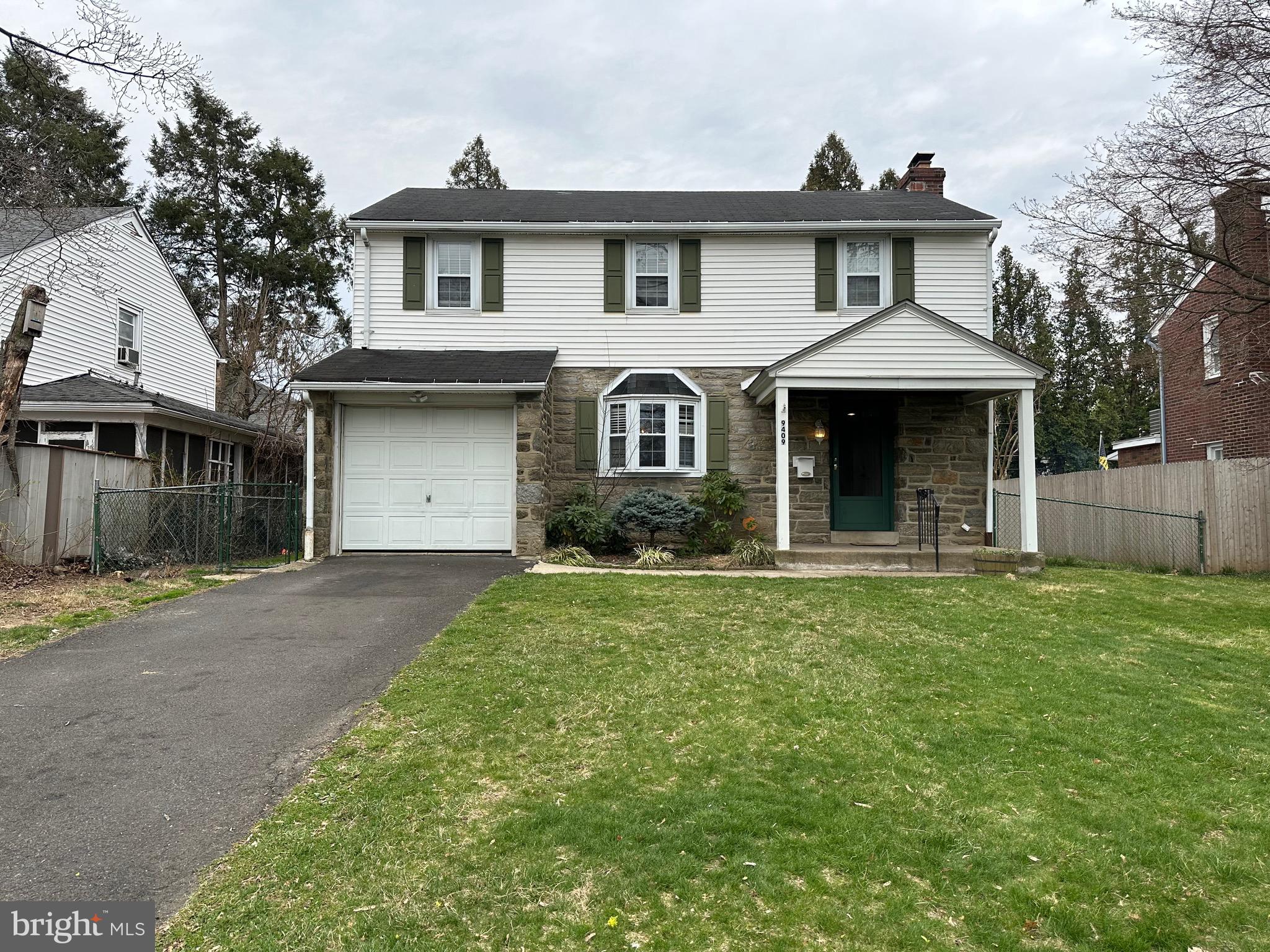 BUSTLETON - Residential