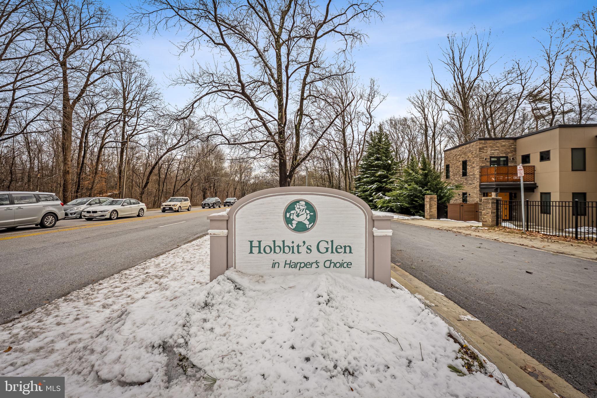 HOBBITS GLEN - Residential