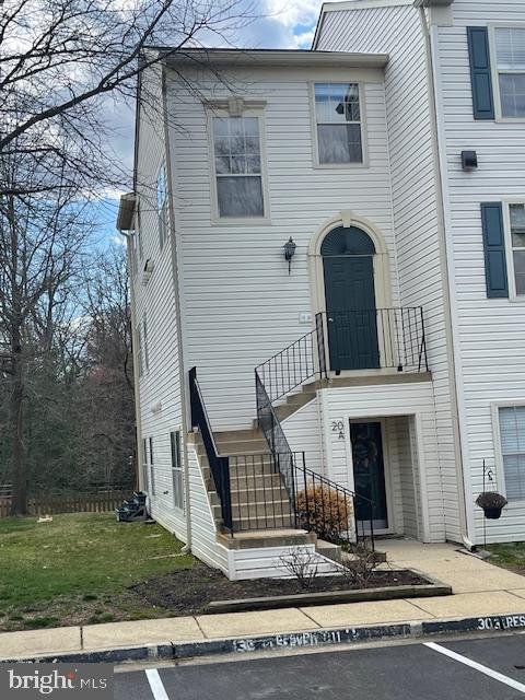 ANNAPOLIS OVERLOOK - Residential Lease