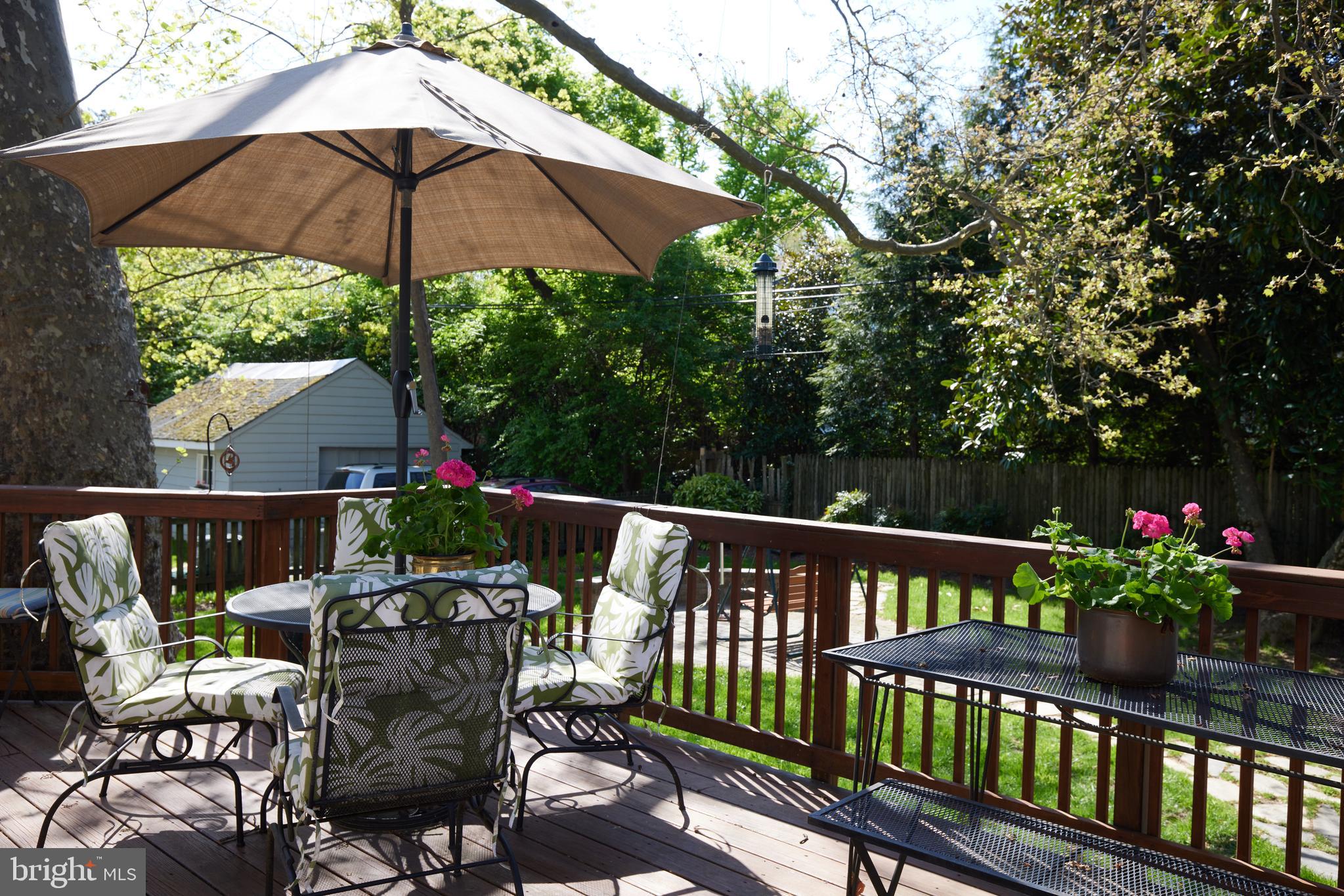 CHEVY CHASE VILLAGE - Residential