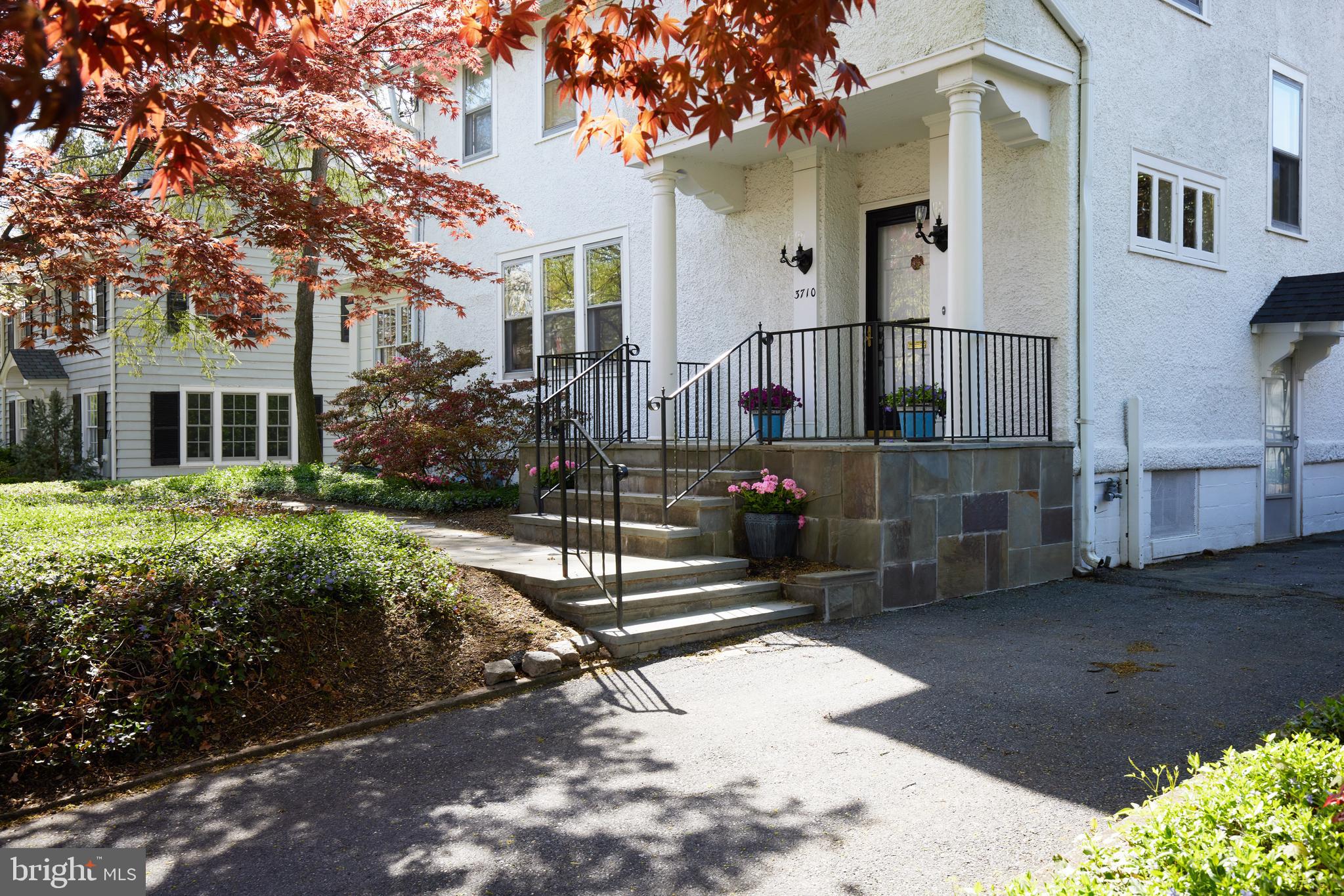 CHEVY CHASE VILLAGE - Residential