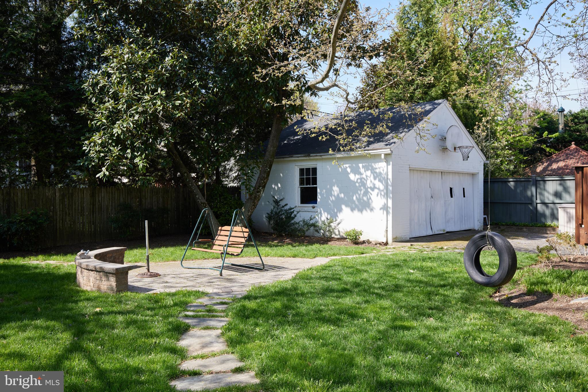 CHEVY CHASE VILLAGE - Residential