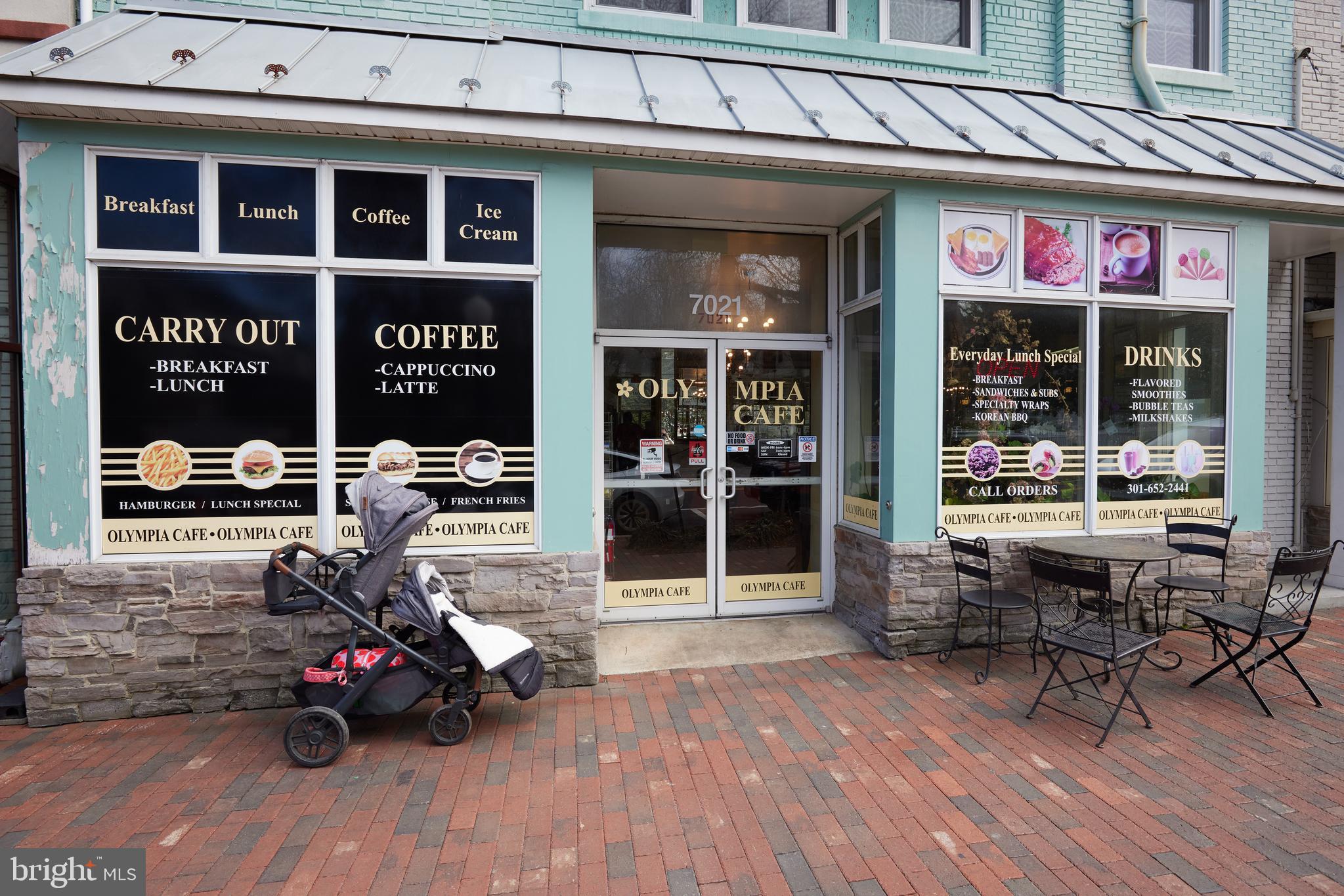 CHEVY CHASE VILLAGE - Residential