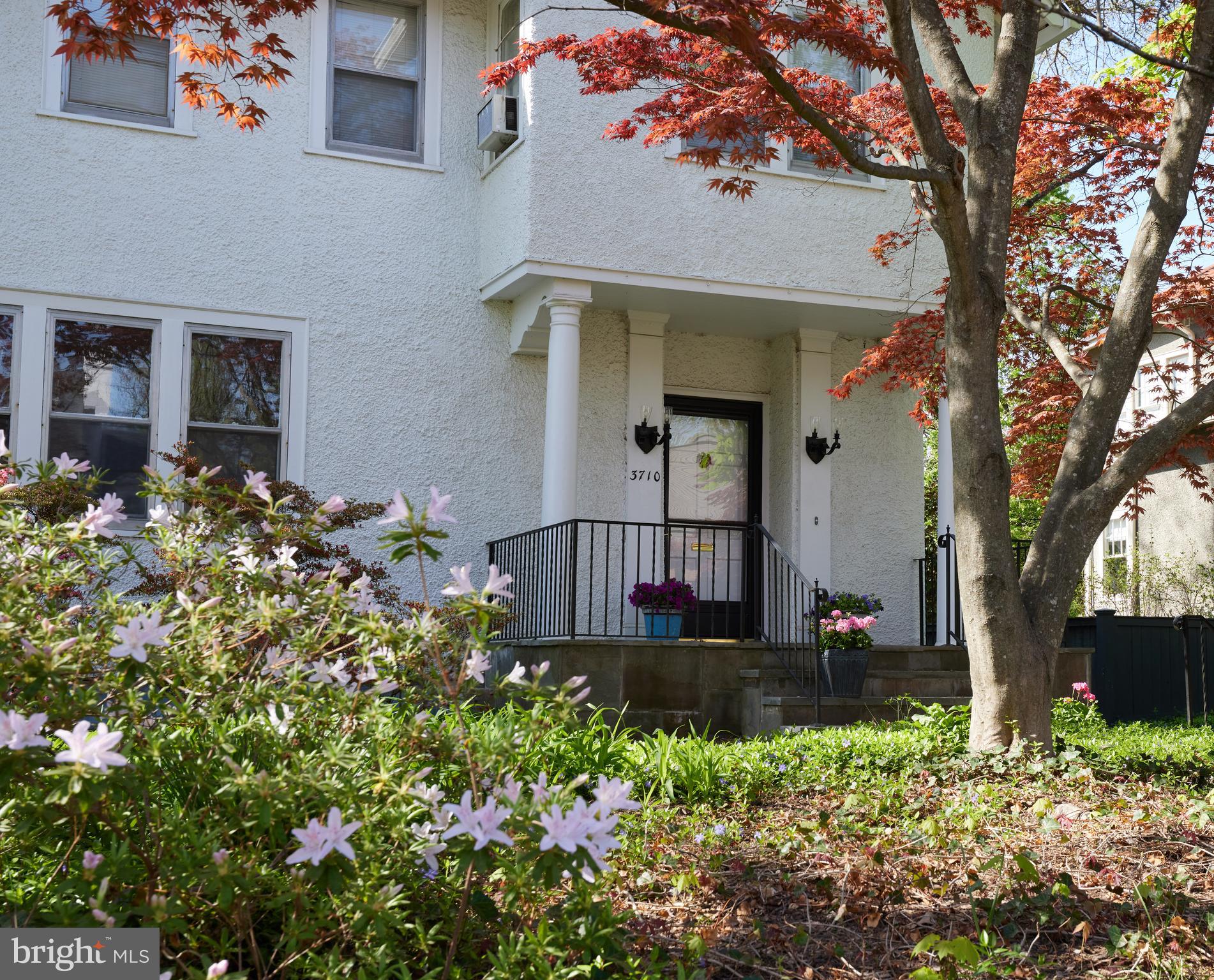 CHEVY CHASE VILLAGE - Residential