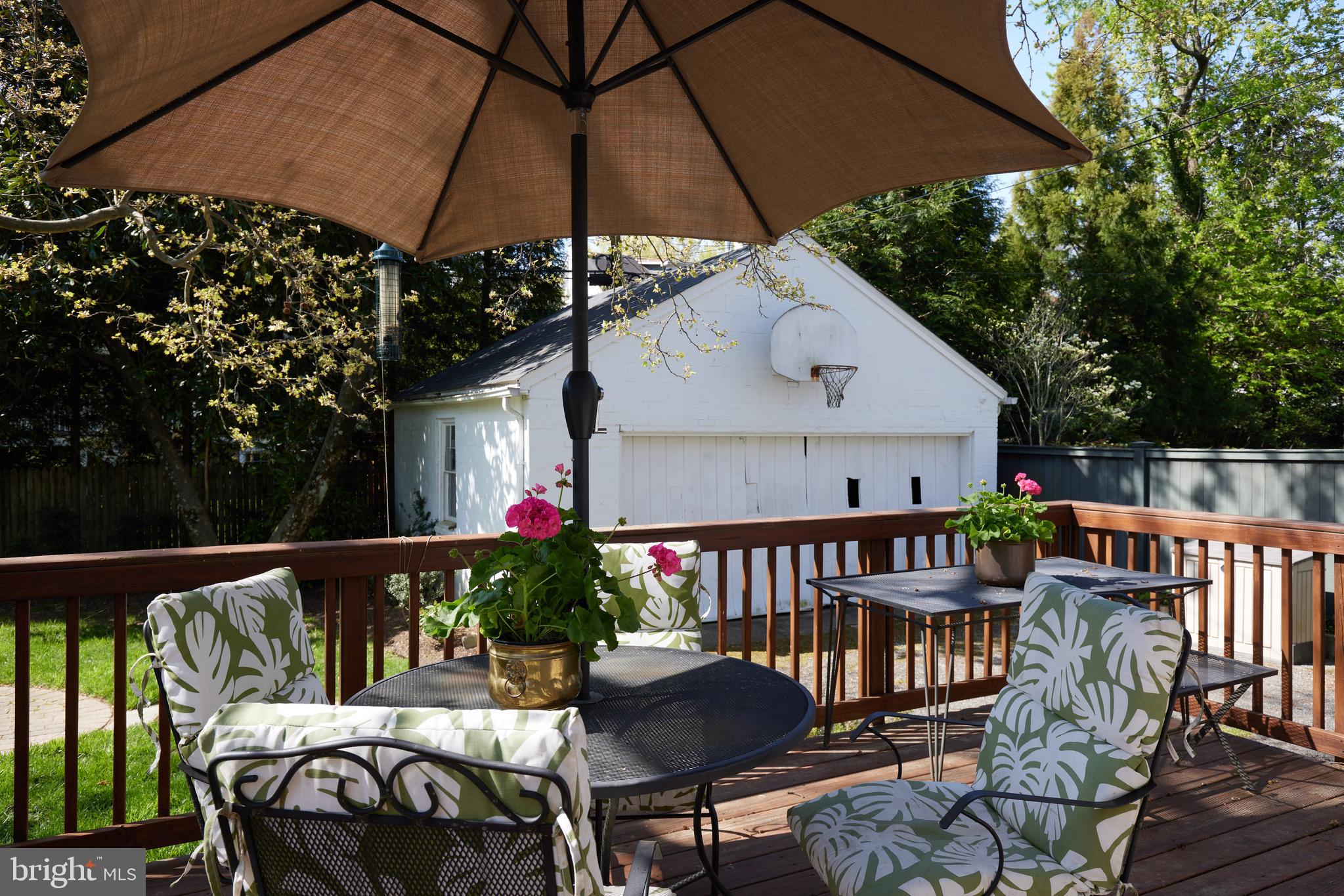 CHEVY CHASE VILLAGE - Residential