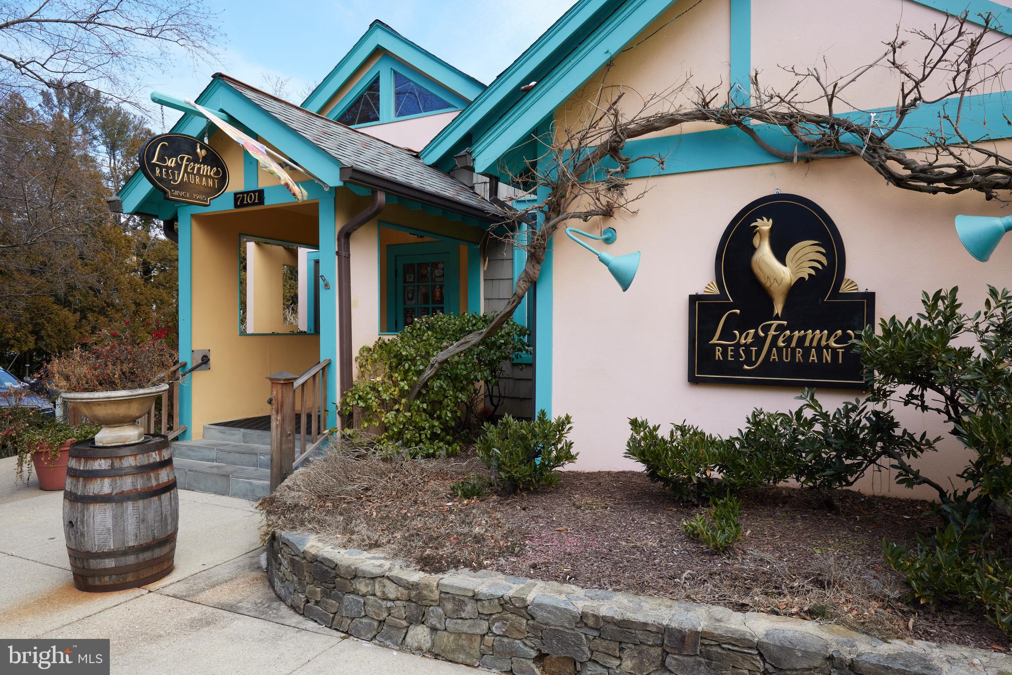 CHEVY CHASE VILLAGE - Residential