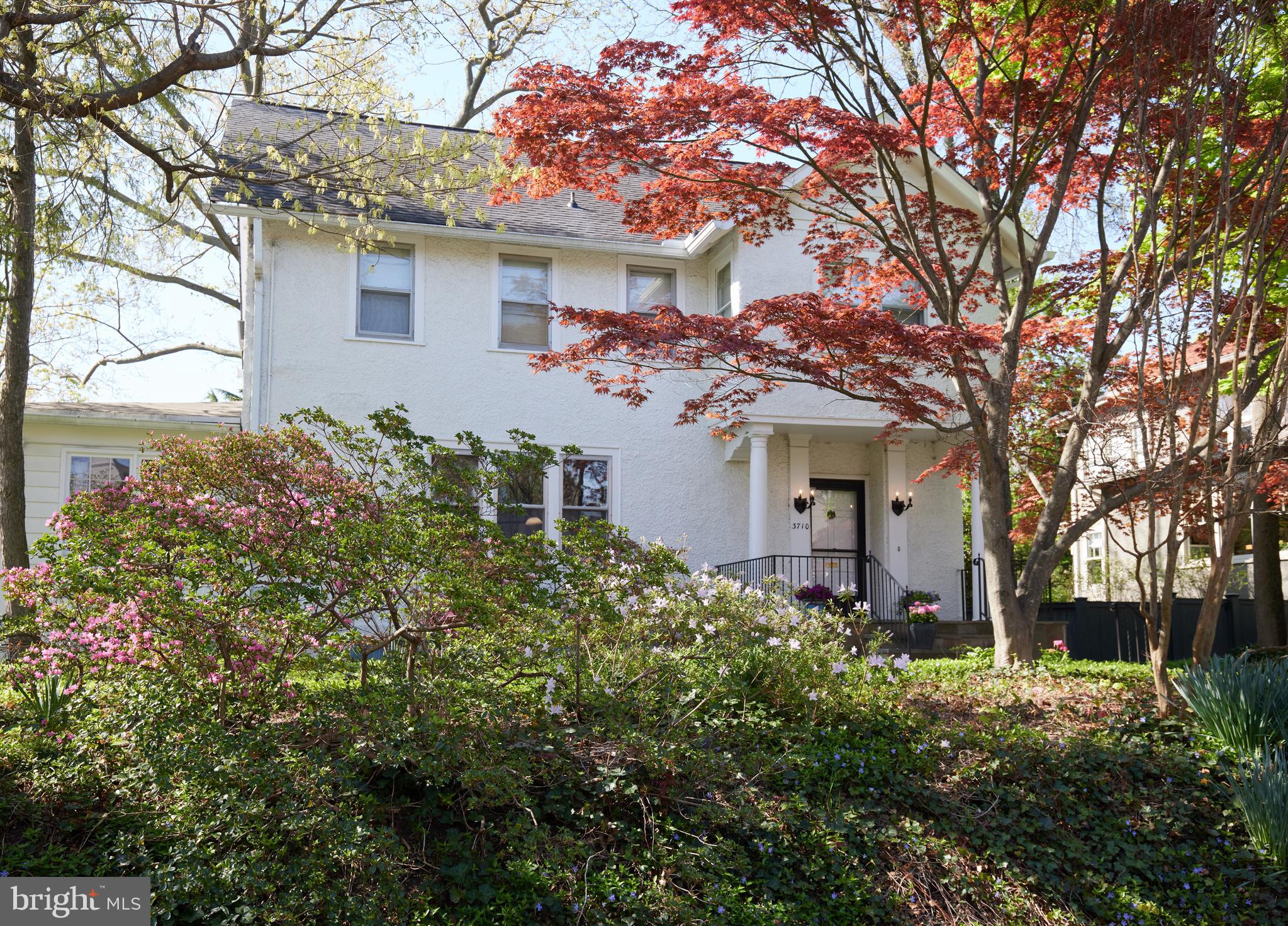 CHEVY CHASE VILLAGE - Residential