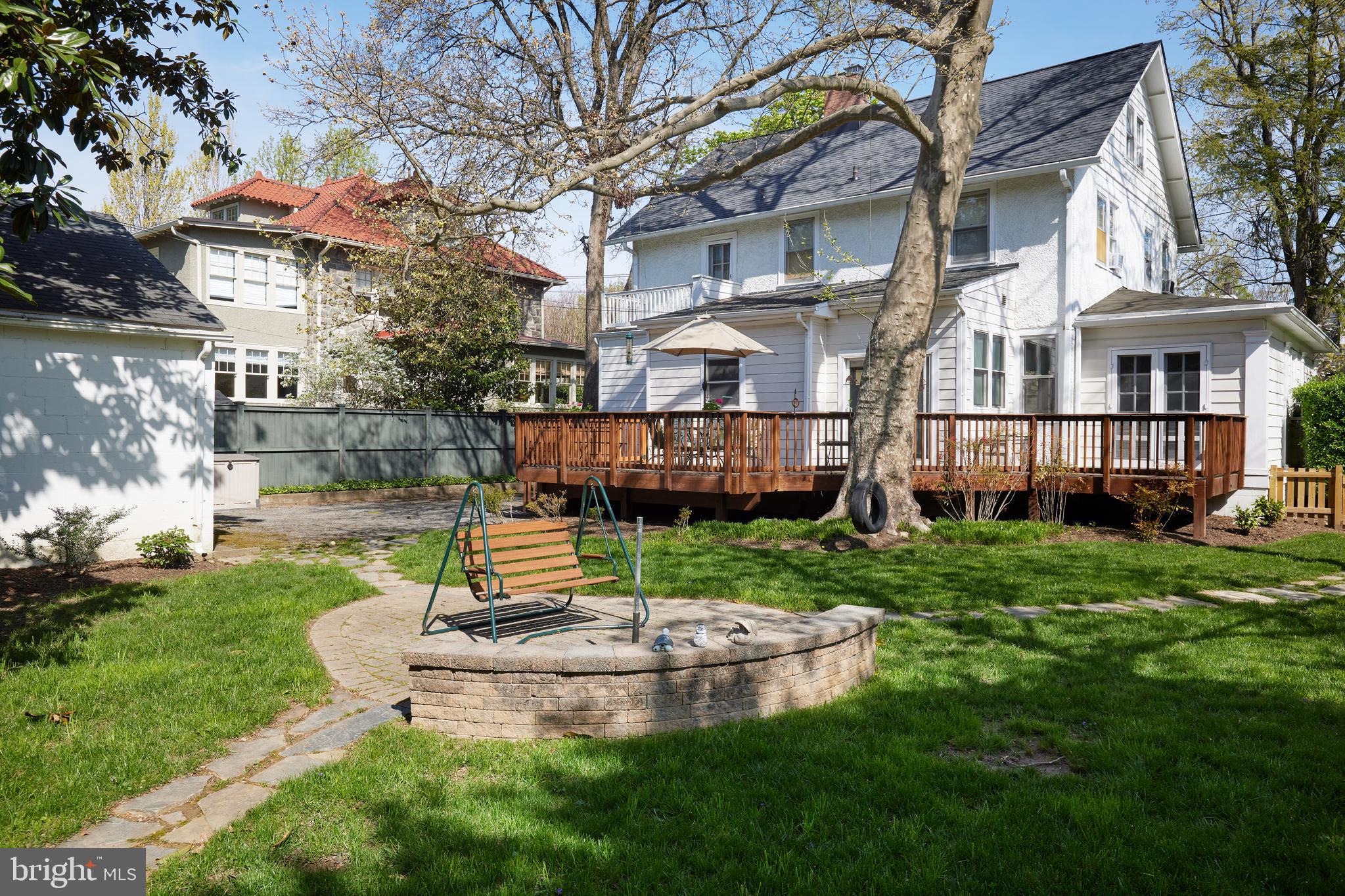 CHEVY CHASE VILLAGE - Residential