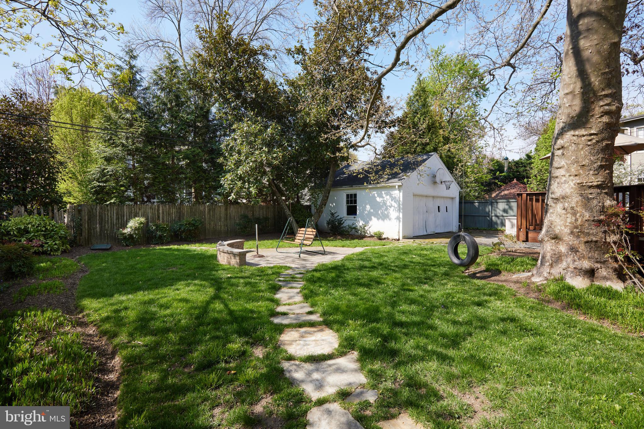 CHEVY CHASE VILLAGE - Residential