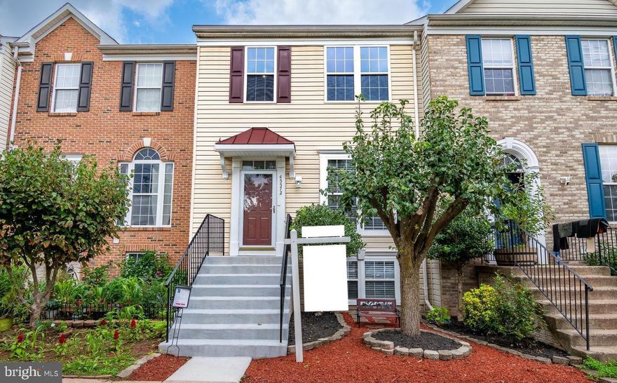 Explore this beautiful 4-bedroom, 3.5-bathroom townhome for lease in Sterling, Loudoun County.
As you enter this beautifully updated house, you'll be greeted by freshly painted interiors, marble tile flooring, recessed lighting, and elegant custom moldings throughout. The bright eat-in kitchen features new granite countertops, white cabinetry, and newer appliances, making it ideal for enjoying meals in the formal dining room, which is adorned with crown molding.

The upstairs area features three spacious bedrooms, each with ample closet space, along with two full bathrooms. One of the bathrooms is part of a luxurious master suite, which includes a soaking tub, a double vanity, and a separate shower.
The fully finished basement features a fourth bedroom complete with a closet and a full bathroom. Outside, you can unwind on the meticulously maintained back patio, which includes a new fence and a shed.

Located in Dominion Station, you will have access to amenities such as pools, tennis courts, a tot lot, a picnic area, a recreation center, and peaceful walking trails. The home is conveniently situated near major commuter routes, Dulles Airport, shopping centers, and more. With two assigned parking spaces and additional visitor parking available, this move-in-ready home is waiting for you to lease for longer. Schedule your tour today!