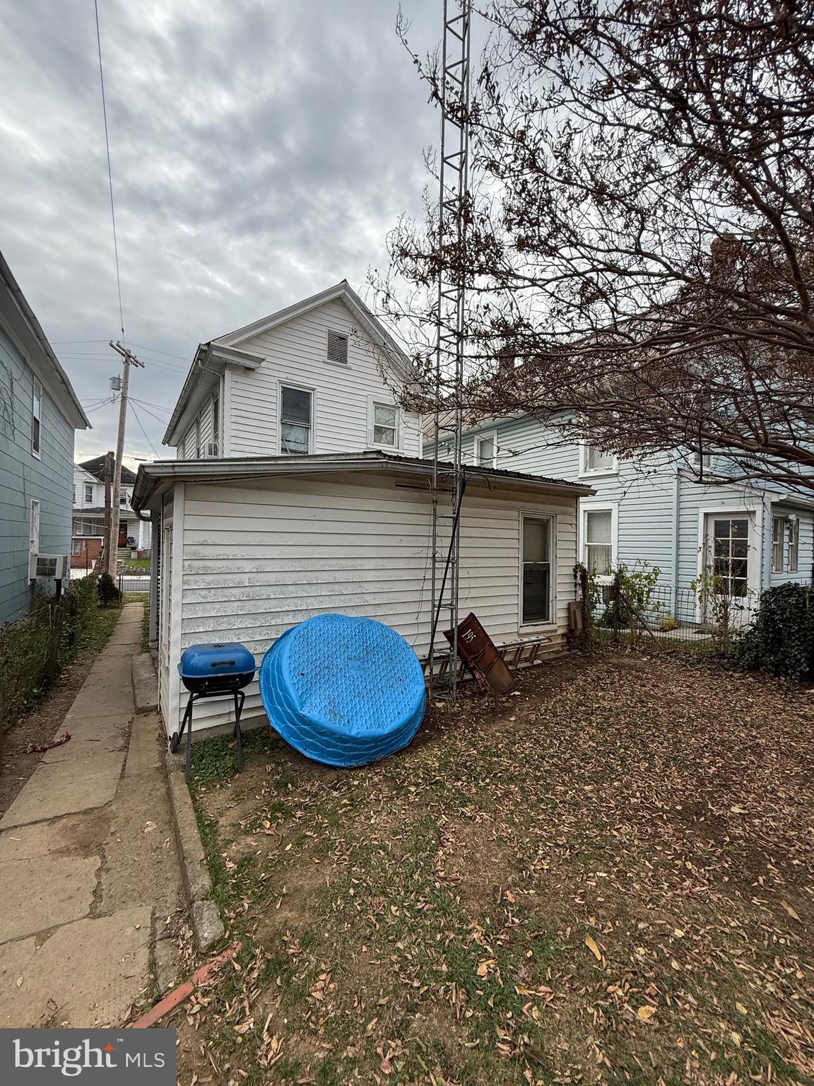 NONE AVAILABLE - Residential