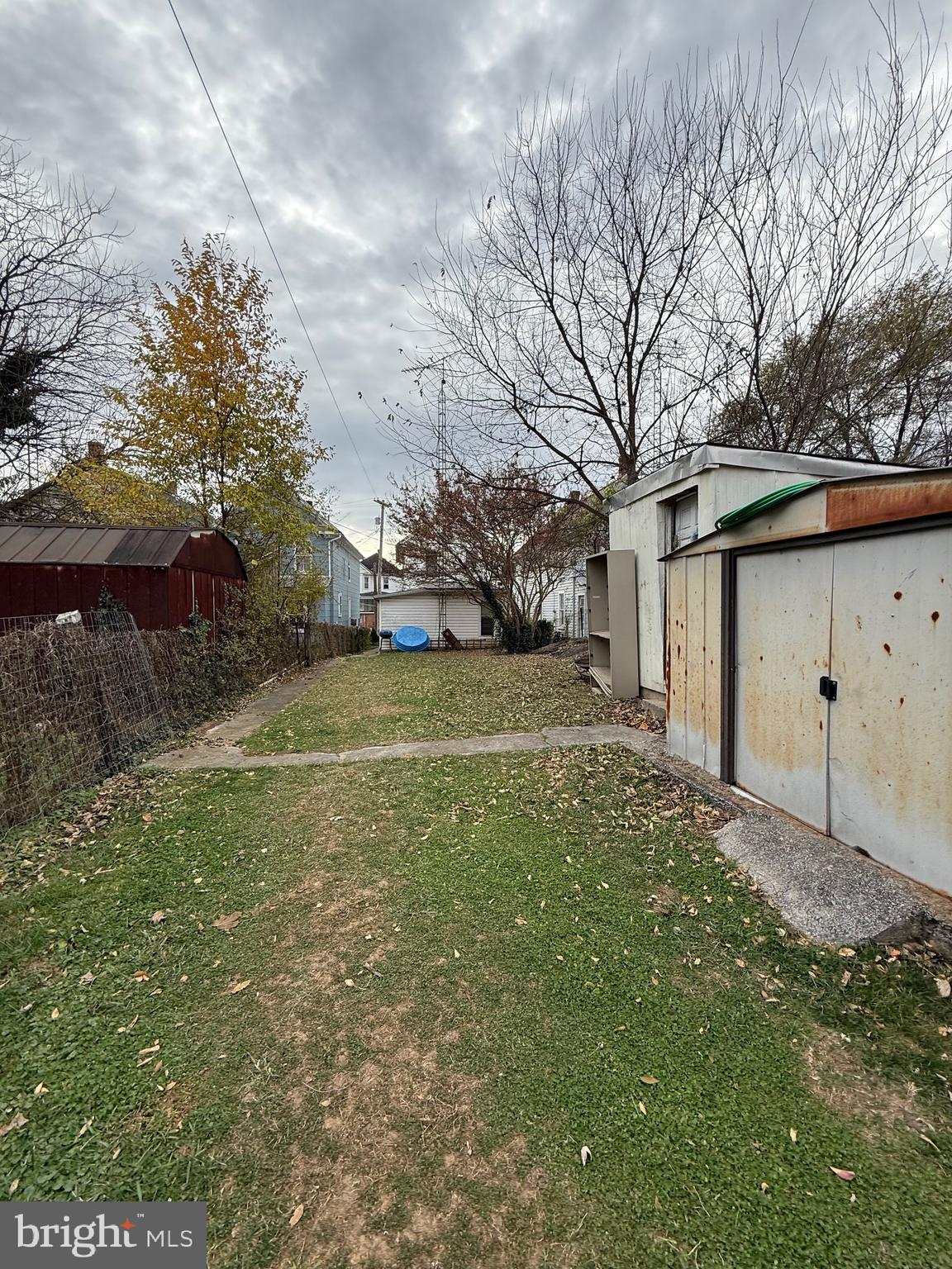 NONE AVAILABLE - Residential