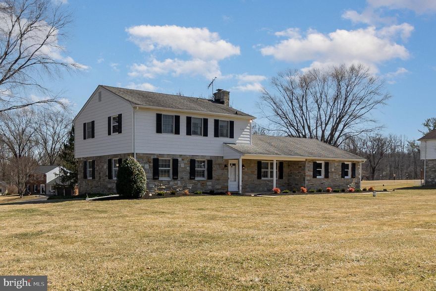 Welcome to this charming 4-bedroom colonial in the highly sought-after Rolling Green community of Churchville, MD! This well maintained home boasts a traditional floorplan, featuring gleaming hardwood floors that flow throughout the main living areas and second floor. The main level includes a large living room, formal dining room, eat-in kitchen and cozy den with fireplace. A laundry area and half bathroom are conveniently located off the attached two car garage.  The second floor offers 4 large bedrooms and two full baths.

Step outside to a fantastic, flat lot—ideal for outdoor entertaining, gardening, or simply enjoying the serene surroundings. The private backyard offers ample space for gatherings, playtime, or quiet moments in nature. Just a short stroll away, you'll find the community lake, a peaceful retreat for morning walks or weekend picnics.

Conveniently located near I95, APG, parks, and a variety of shopping and dining options, this home provides the perfect blend of tranquility and accessibility. Don’t miss this incredible opportunity to own a single-family home in one of Harford County’s premier neighborhoods!