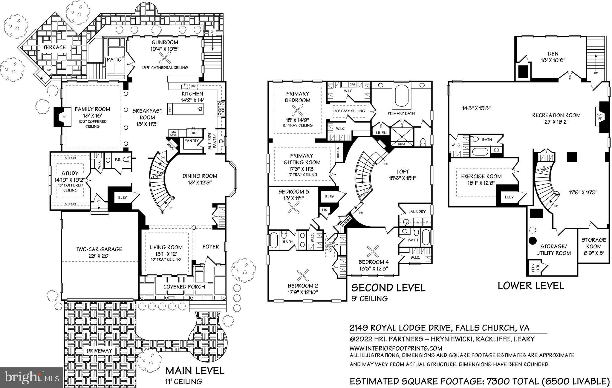 STOCKWELL MANOR - Residential