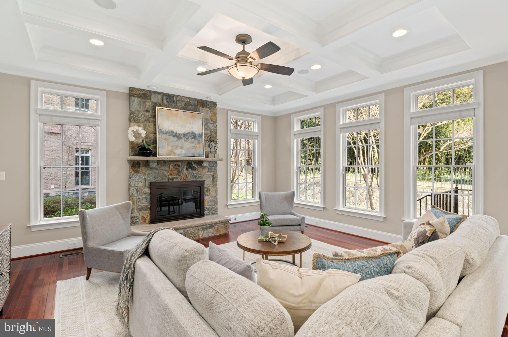 STOCKWELL MANOR - Residential