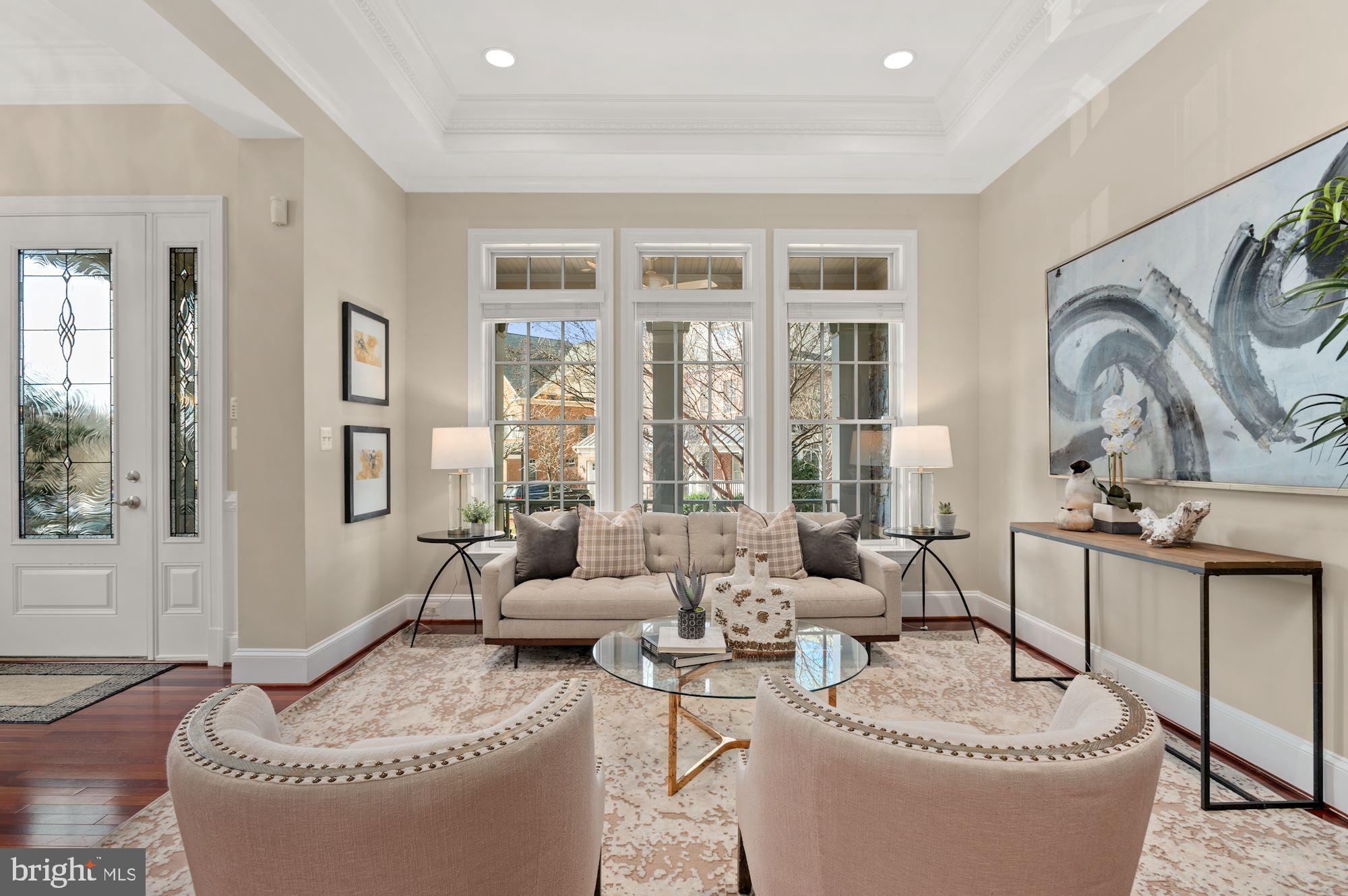 STOCKWELL MANOR - Residential