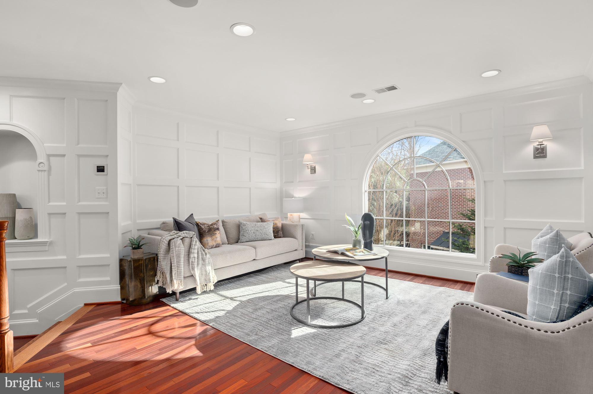 STOCKWELL MANOR - Residential