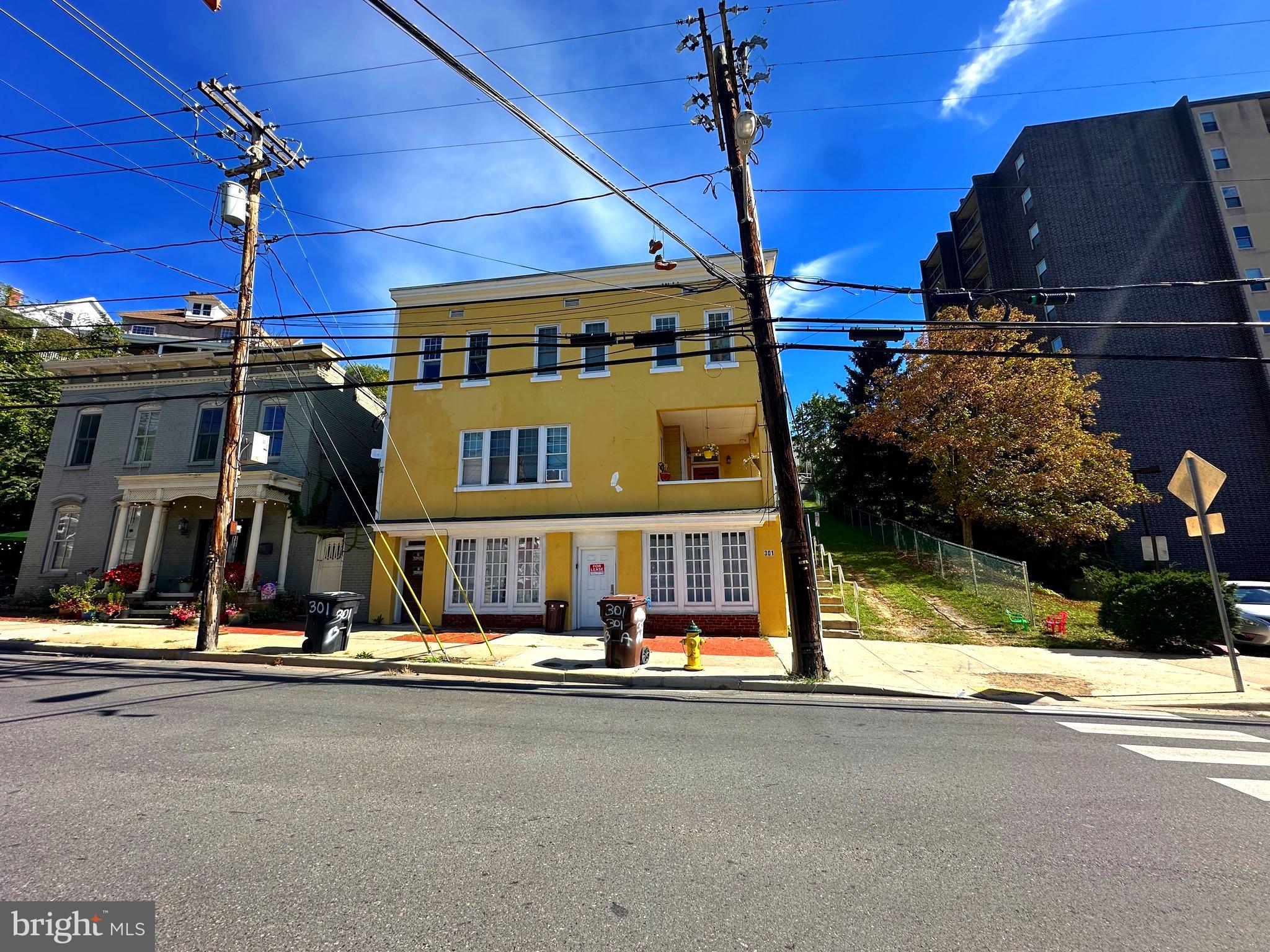 301 BALTIMORE AVENUE