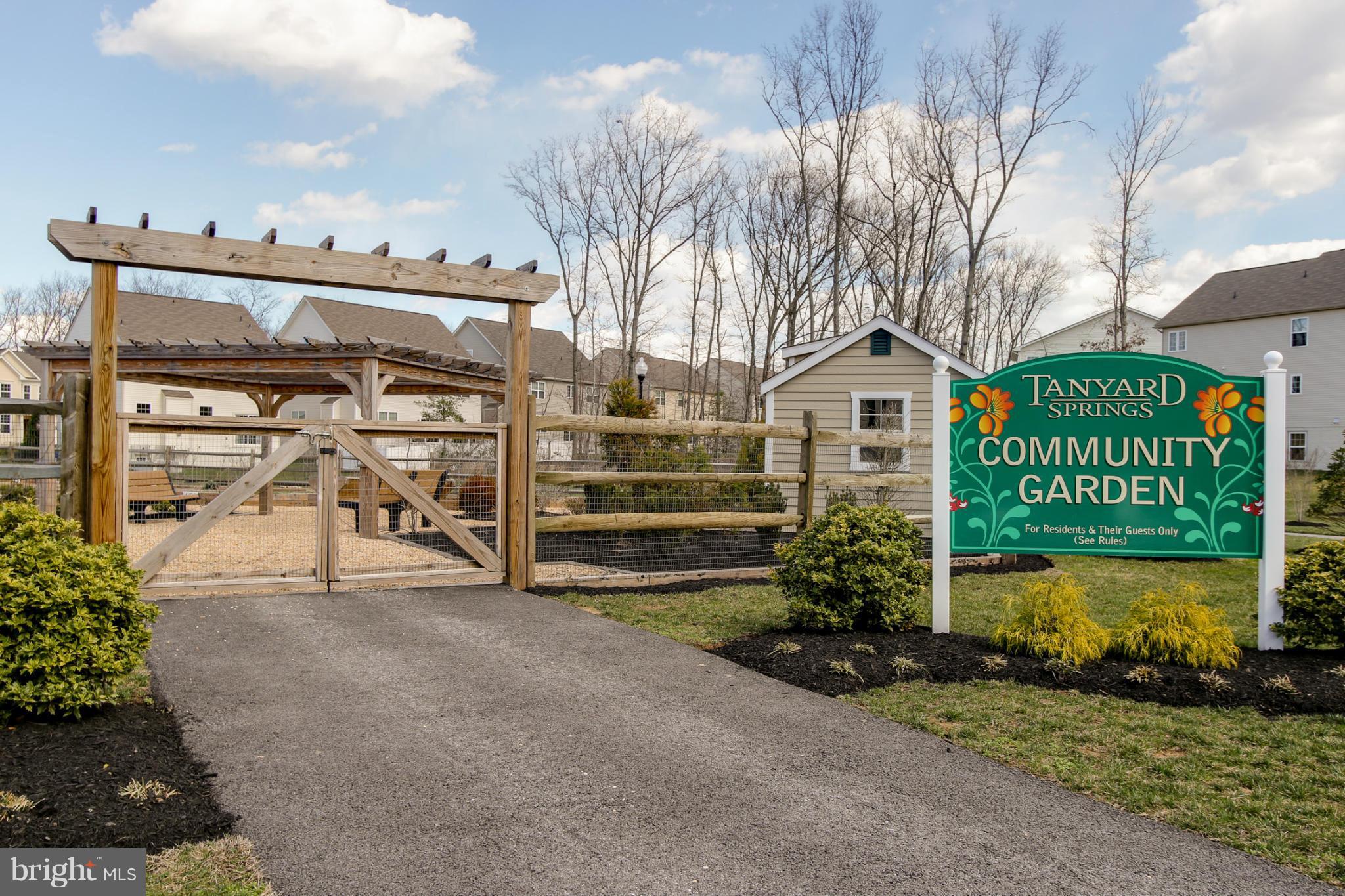 TANYARD SPRINGS - Residential