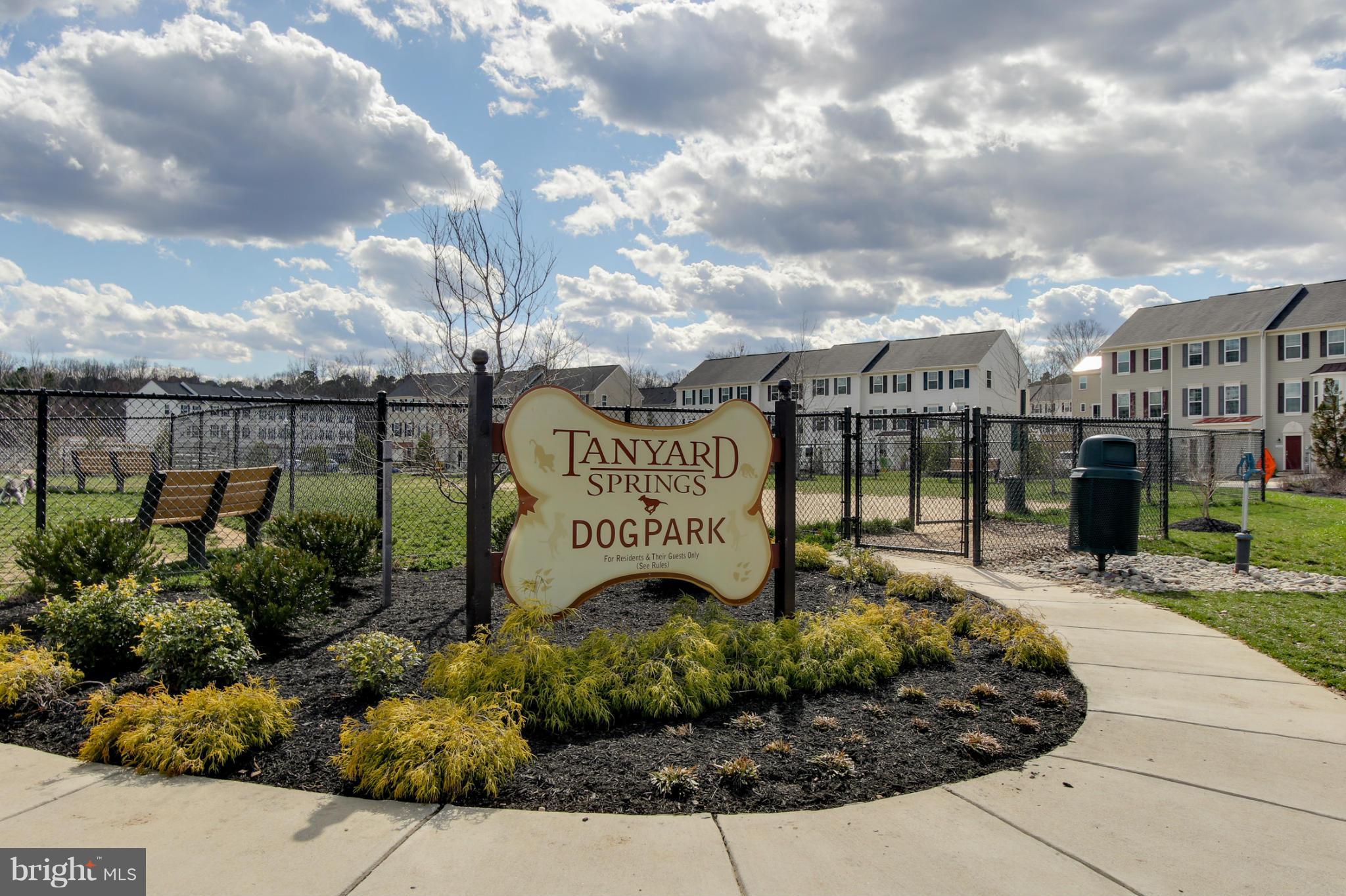 TANYARD SPRINGS - Residential