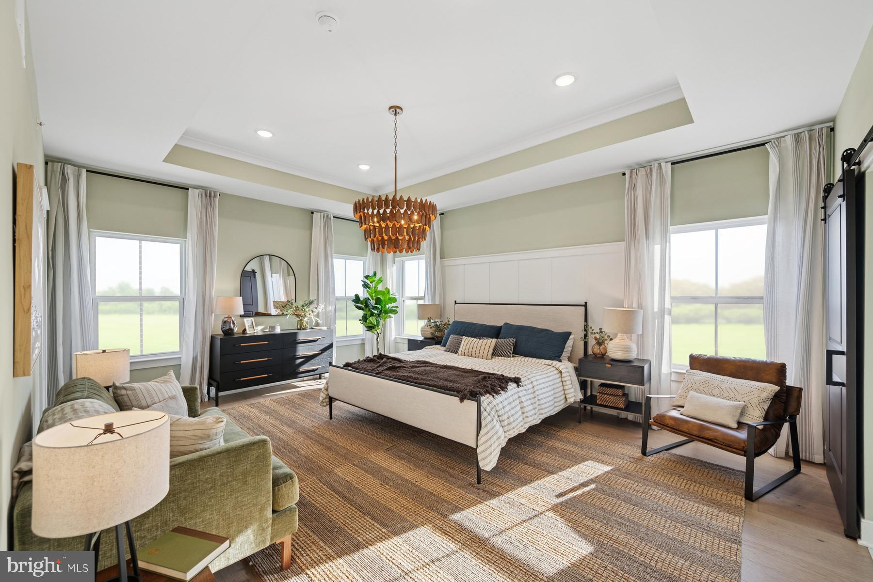 THE ENCLAVE AT CARROLLTON MANOR - Residential
