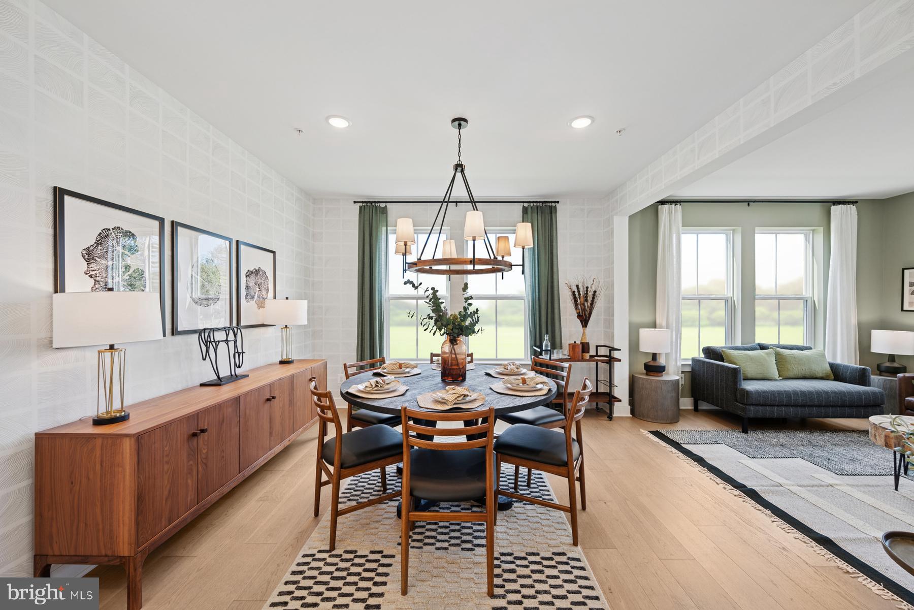 THE ENCLAVE AT CARROLLTON MANOR - Residential