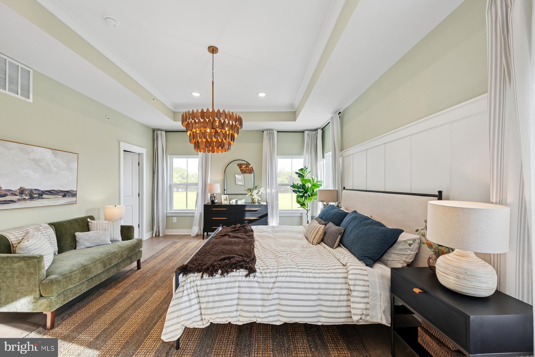 THE ENCLAVE AT CARROLLTON MANOR - Residential