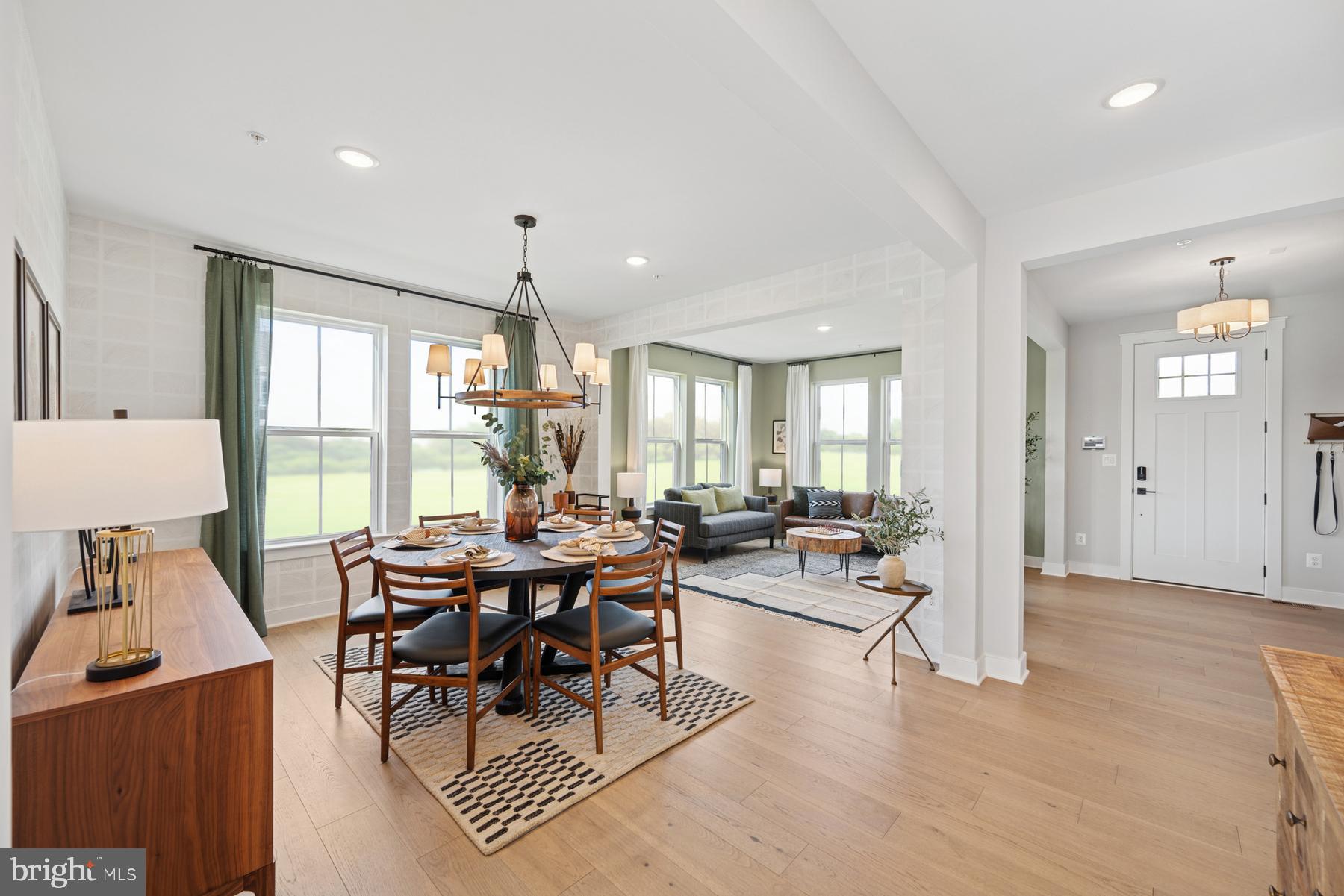 THE ENCLAVE AT CARROLLTON MANOR - Residential