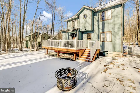 158 Moshannon Drive, Pocono Lake, PA 18347 - MLS#: PAMR2004480