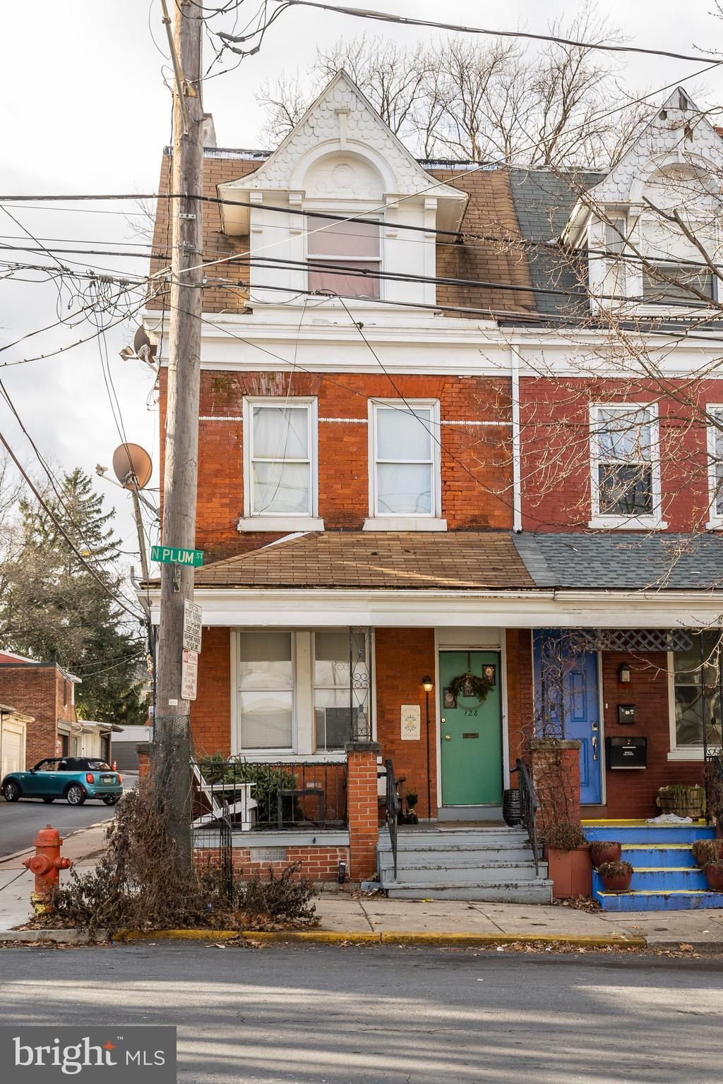 Photo of 128 N PLUM ST, LANCASTER, PA 17602 (MLS # PALA2029966)