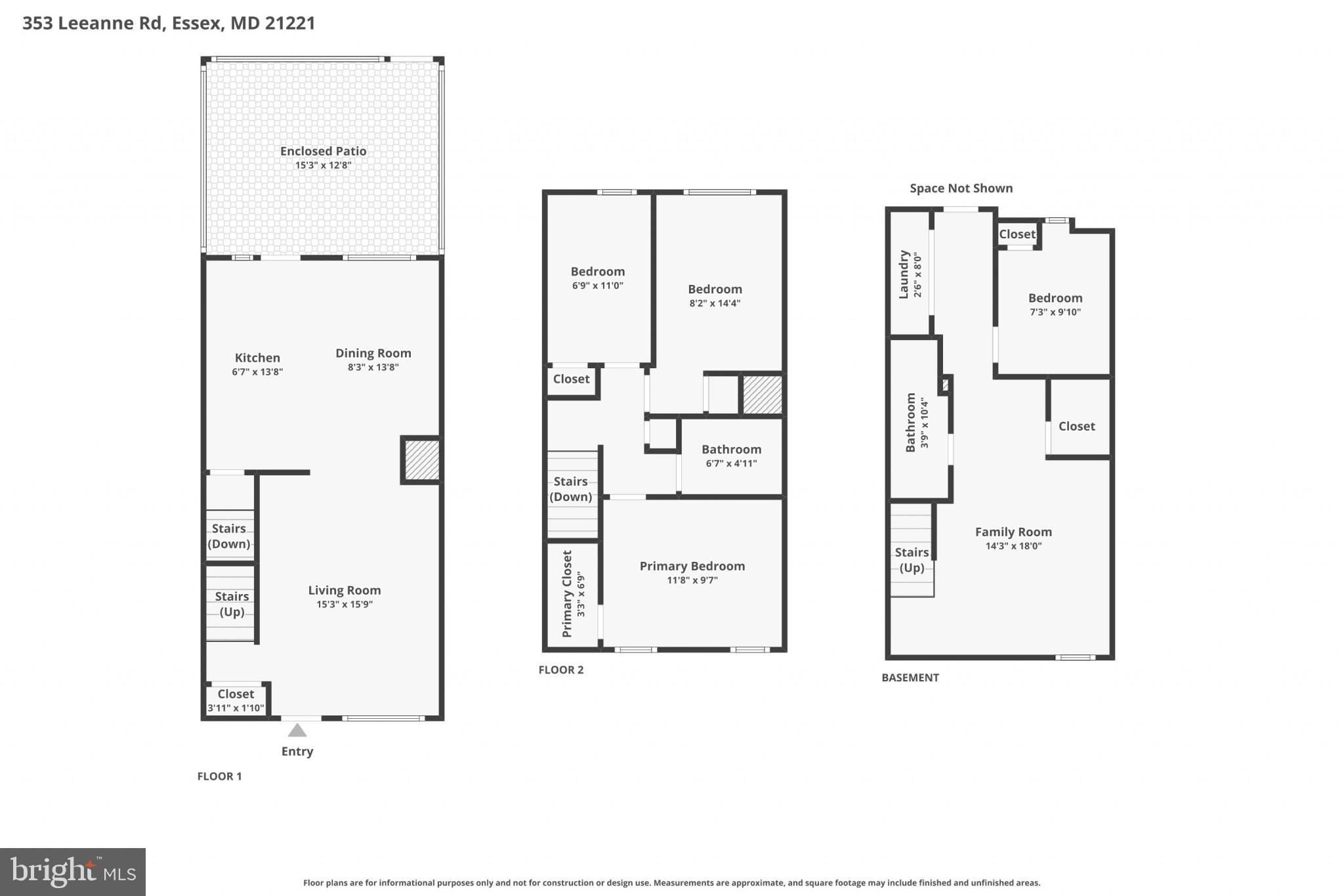 ESSEX/MIDDLESEX - Residential